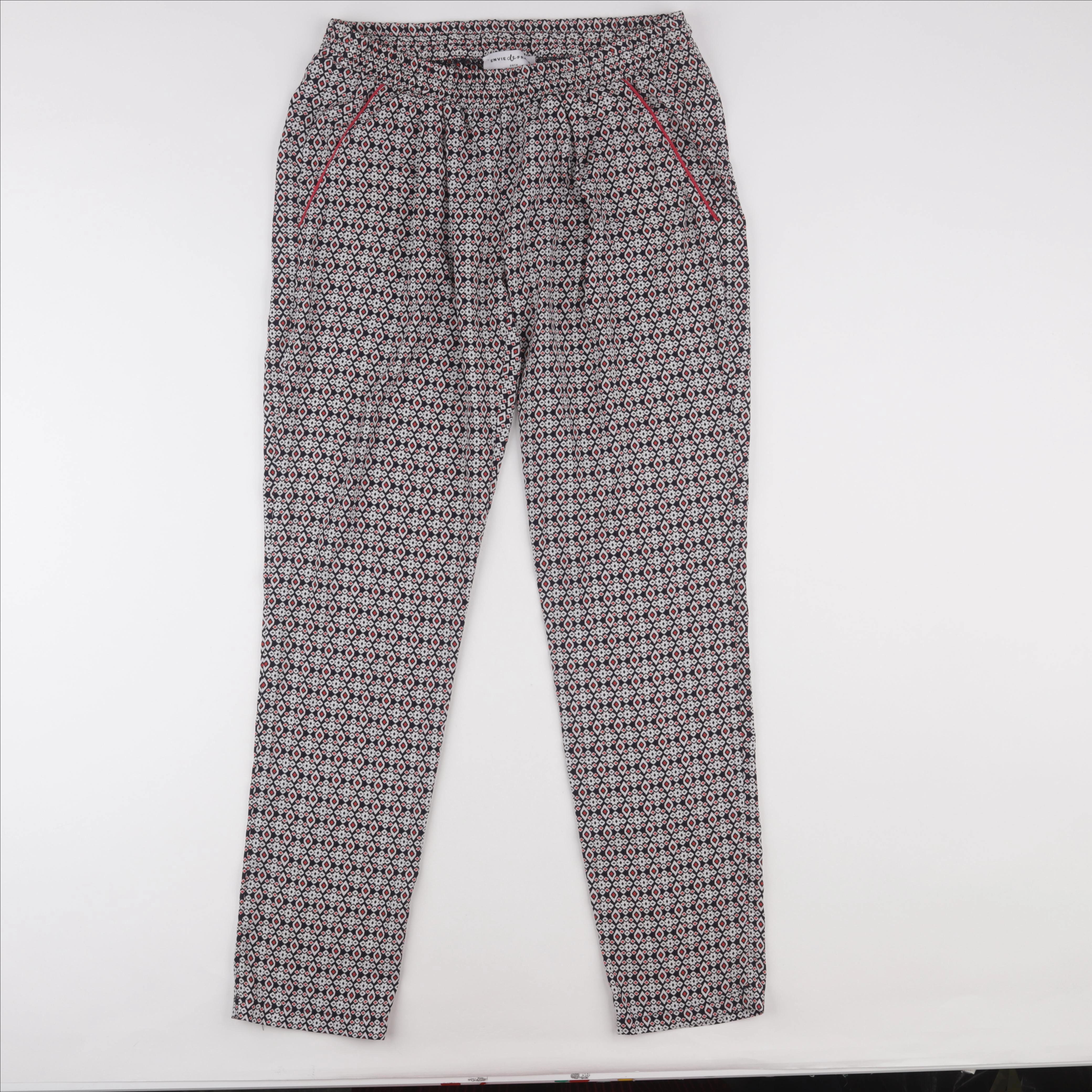 Envie de fraise - pantalon grossesse multicolore - 38