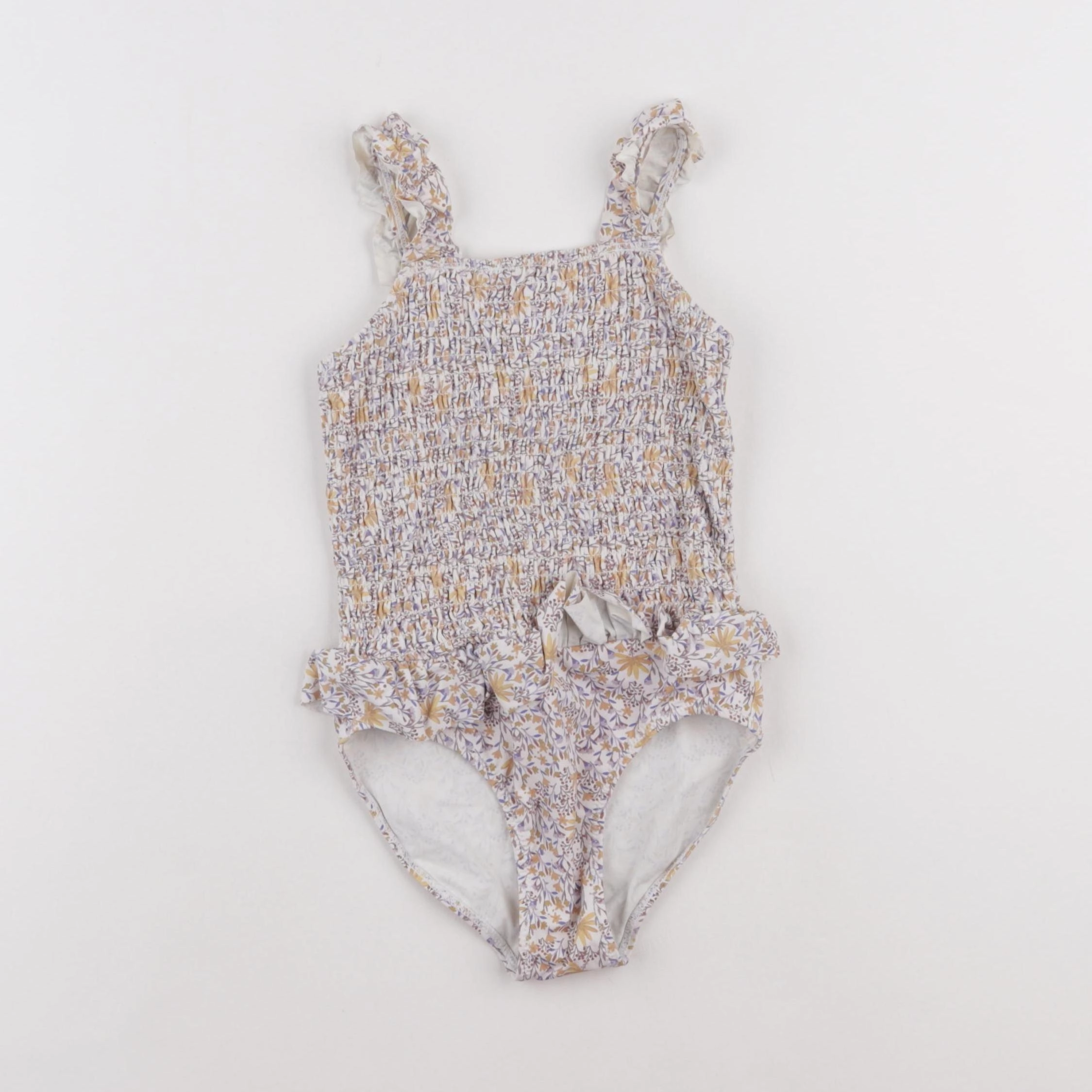 Zara - maillot de bain multicolore - 4/5 ans