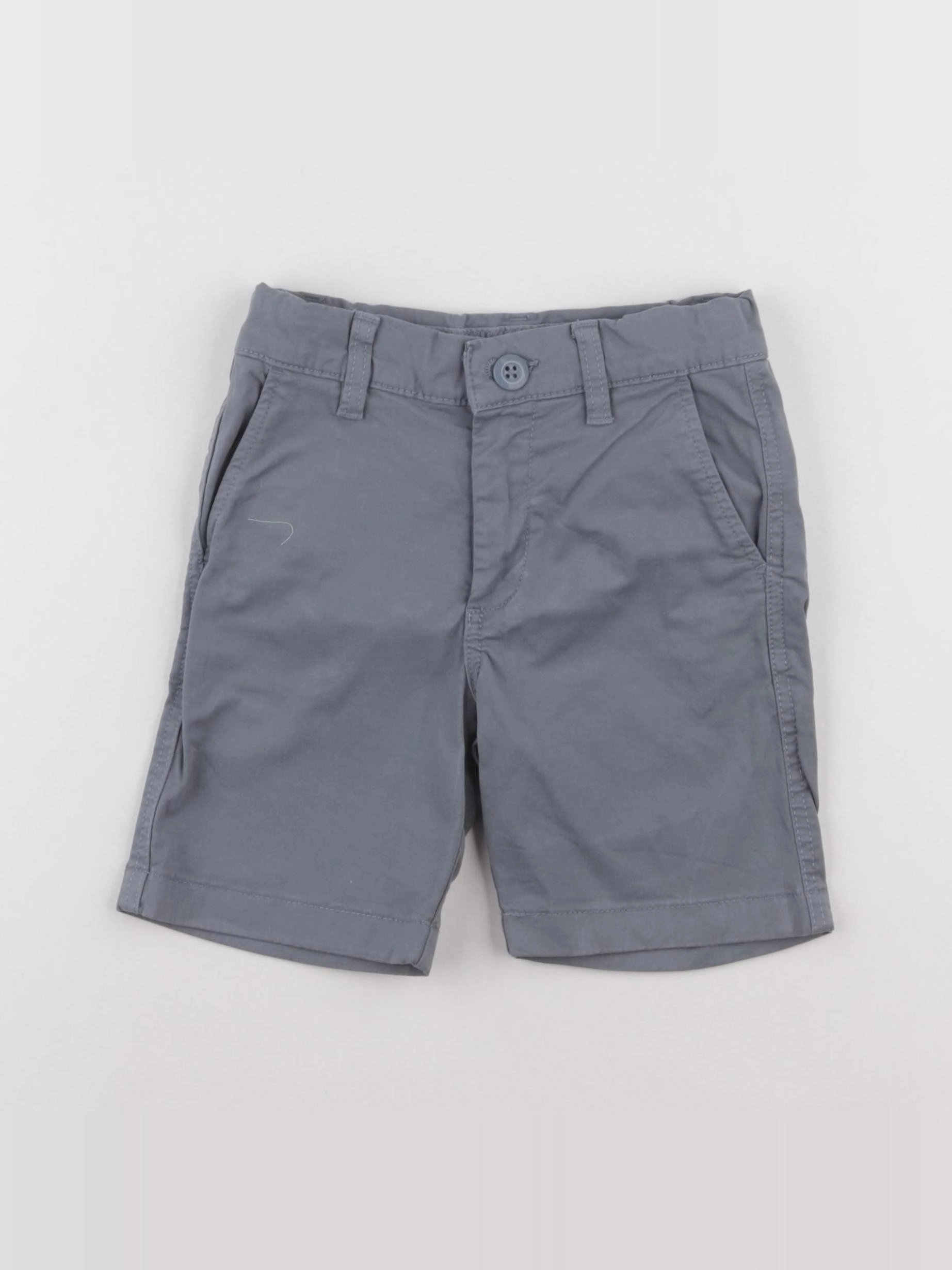 Zara - short gris - 6 ans