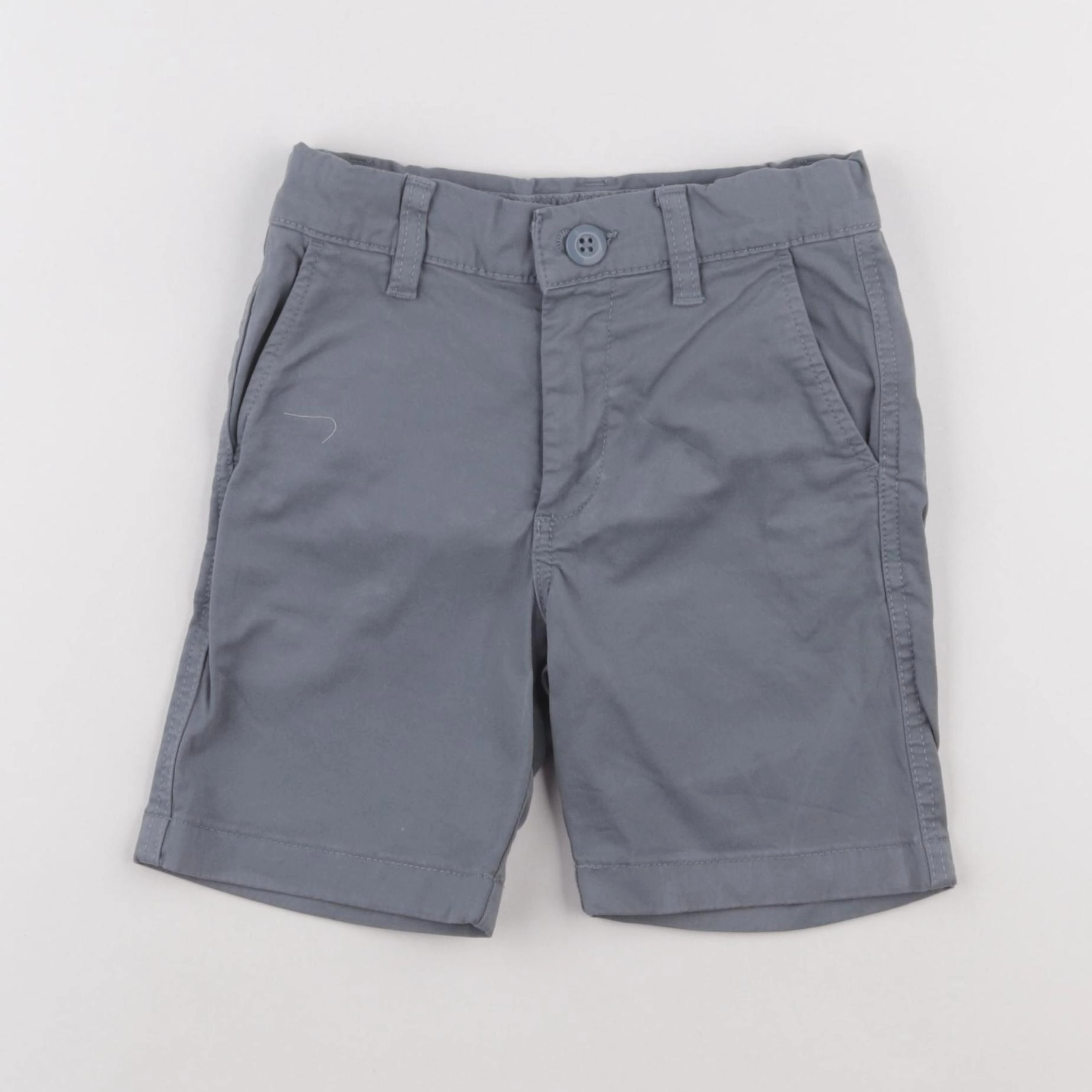 Zara - short gris - 6 ans