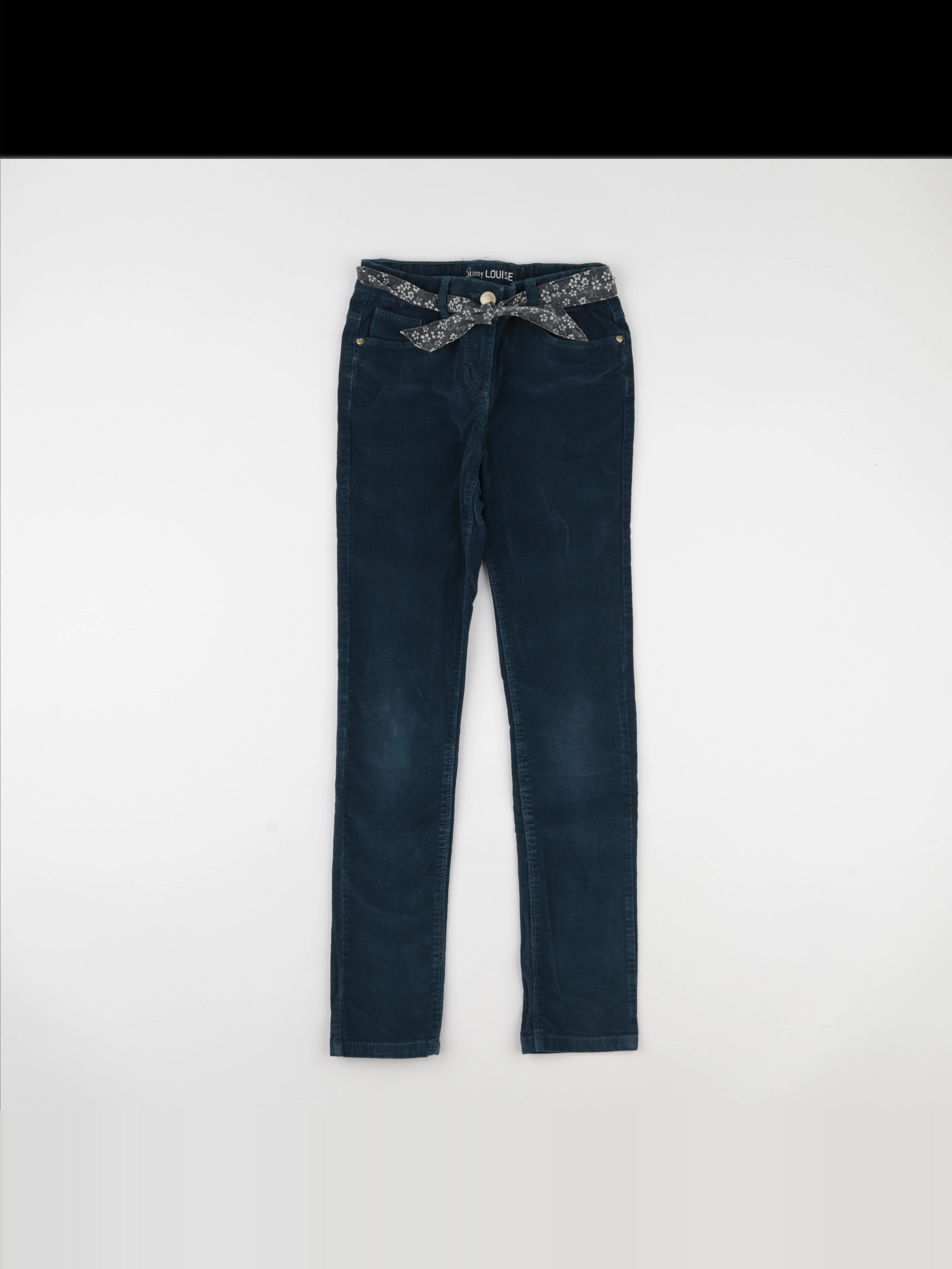 Tape à l'oeil - pantalon bleu - 10 ans