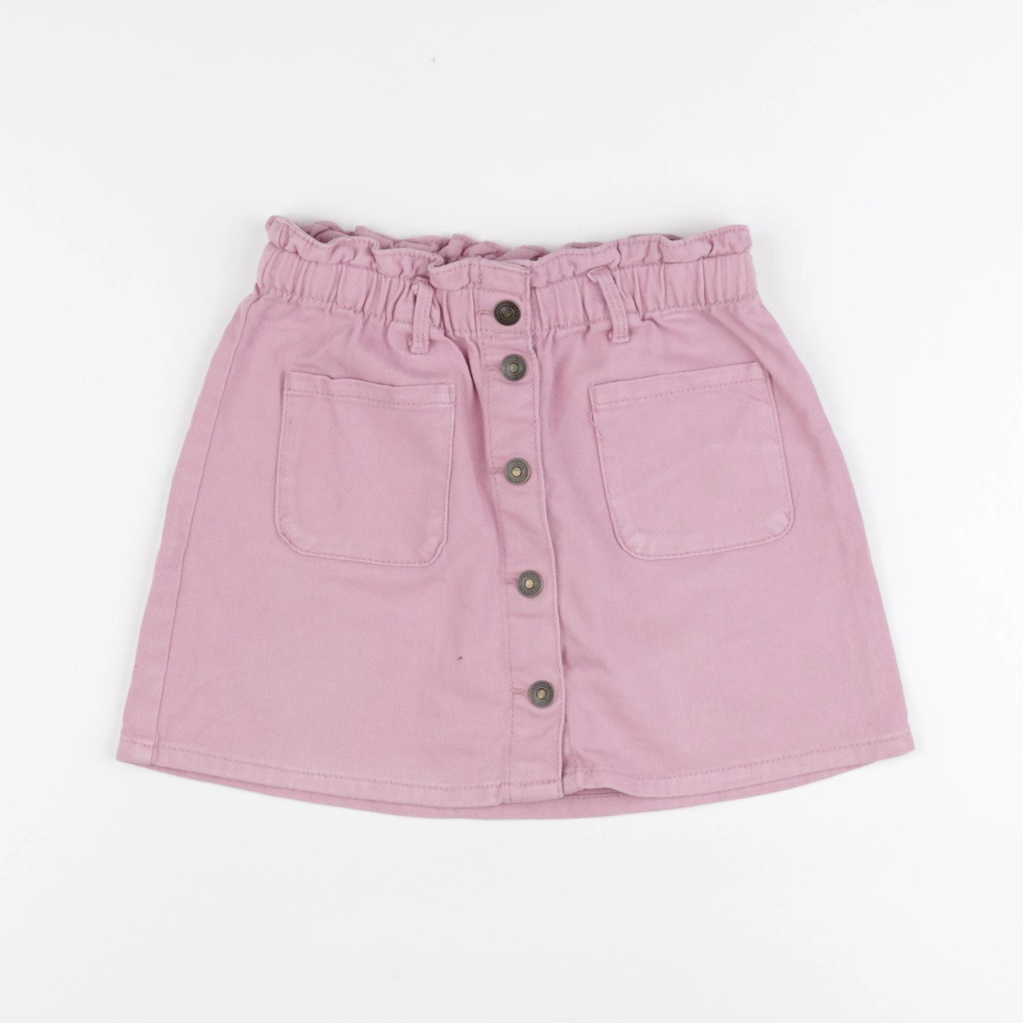 Vertbaudet - jupe rose - 9 ans