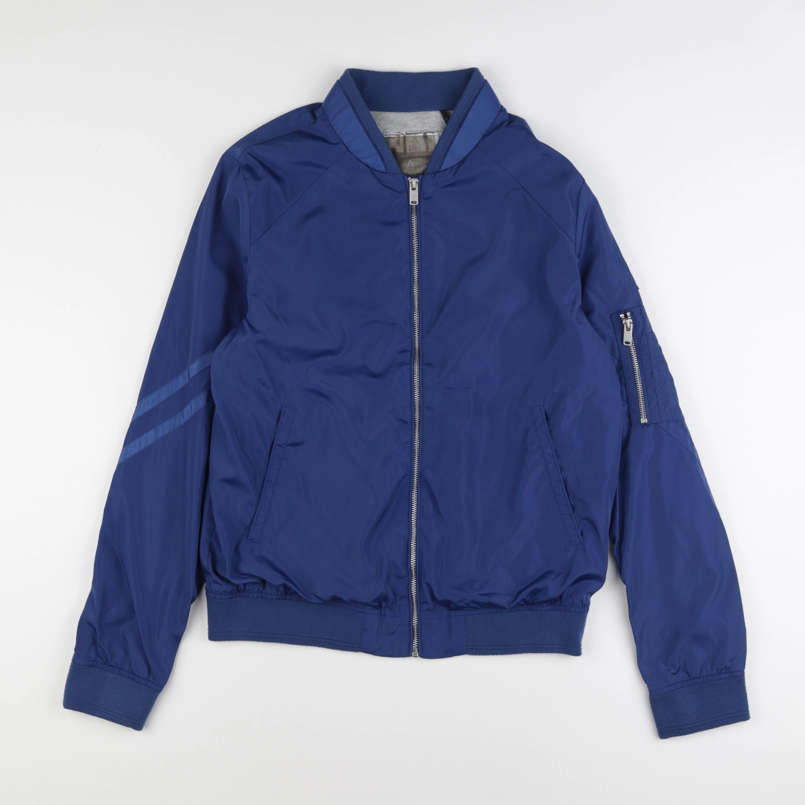 IKKS - veste bleu - 16 ans