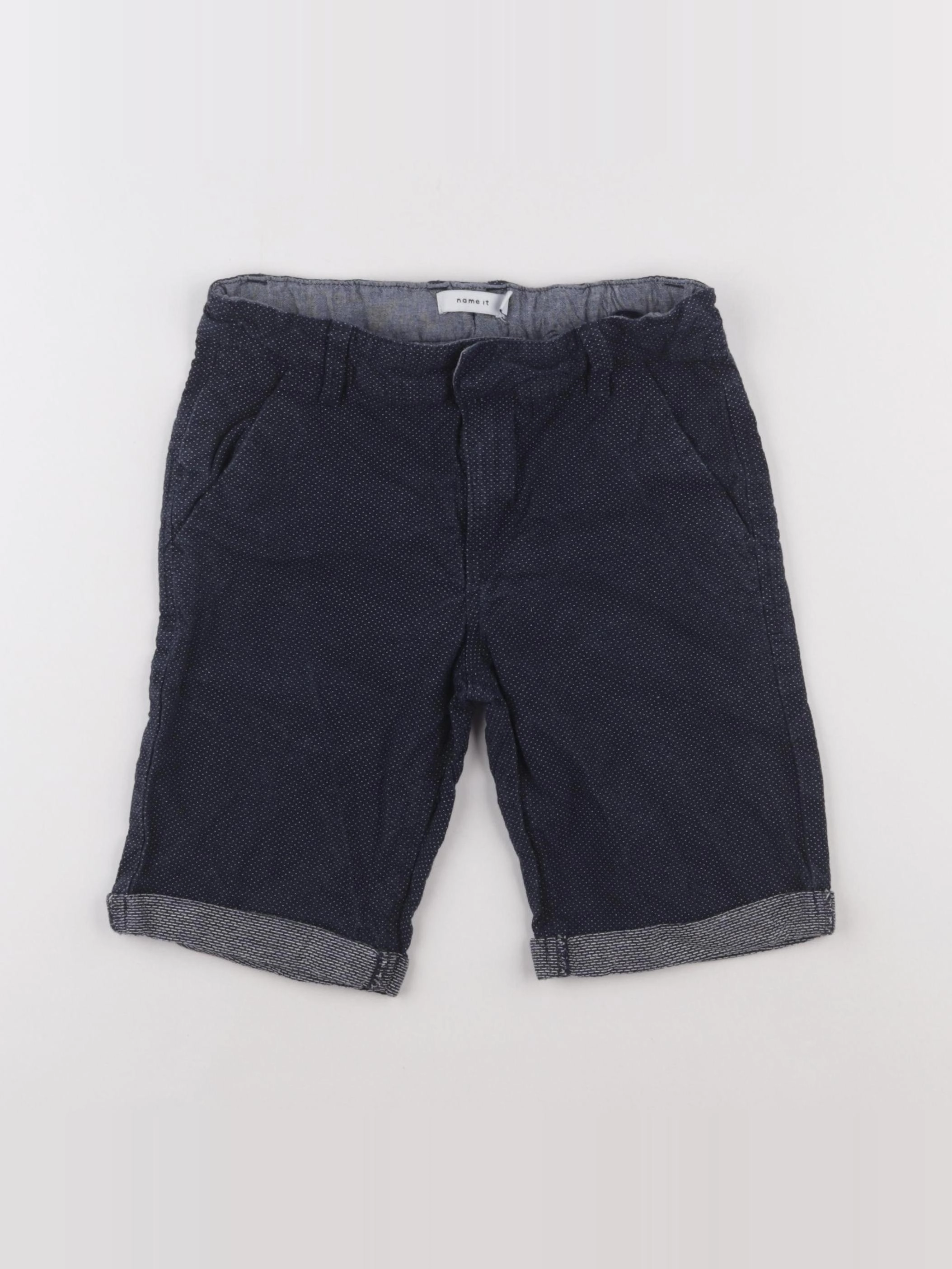 Name it - short bleu - 10 ans