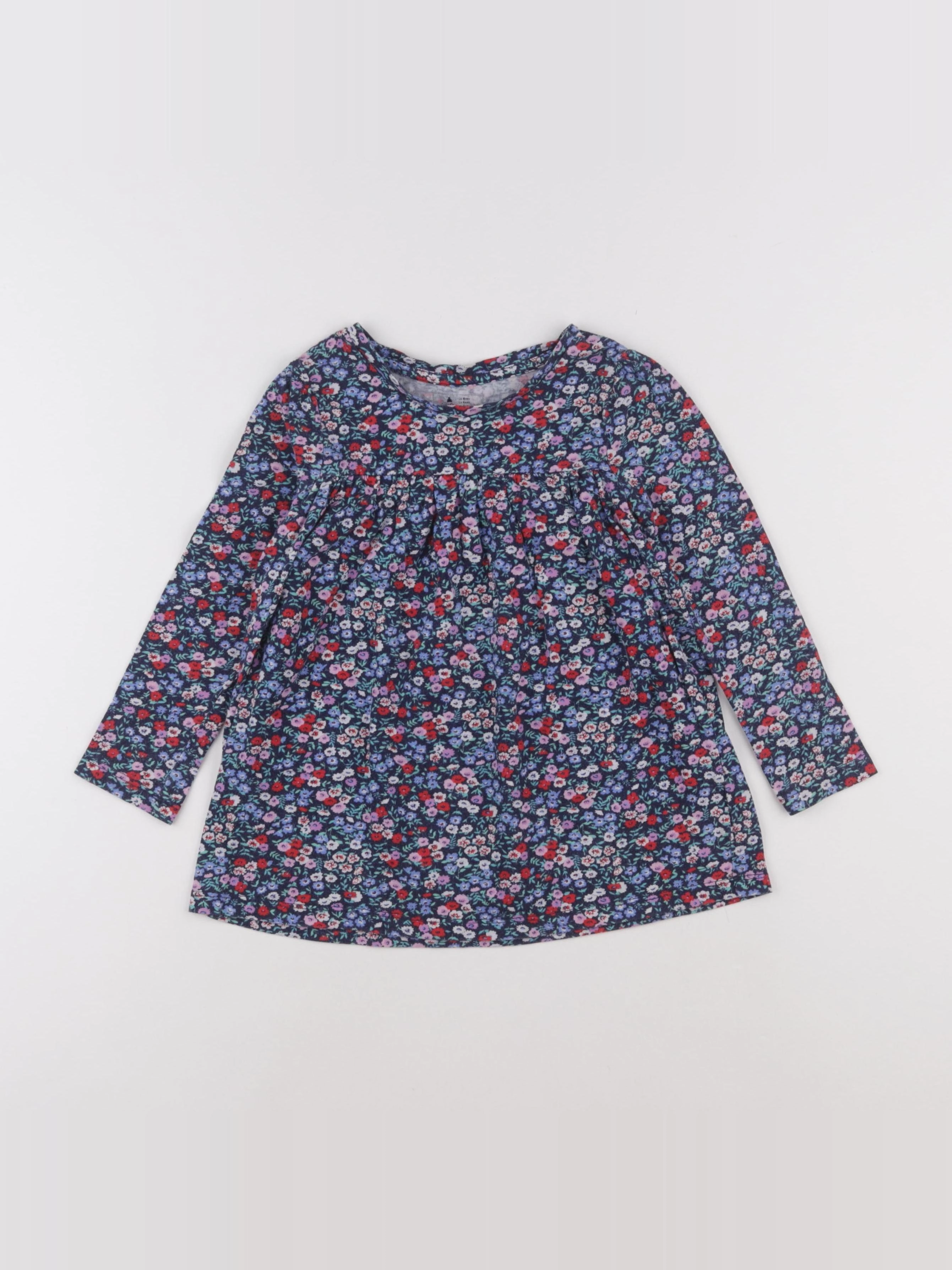 GAP - tee-shirt multicolore - 4 ans