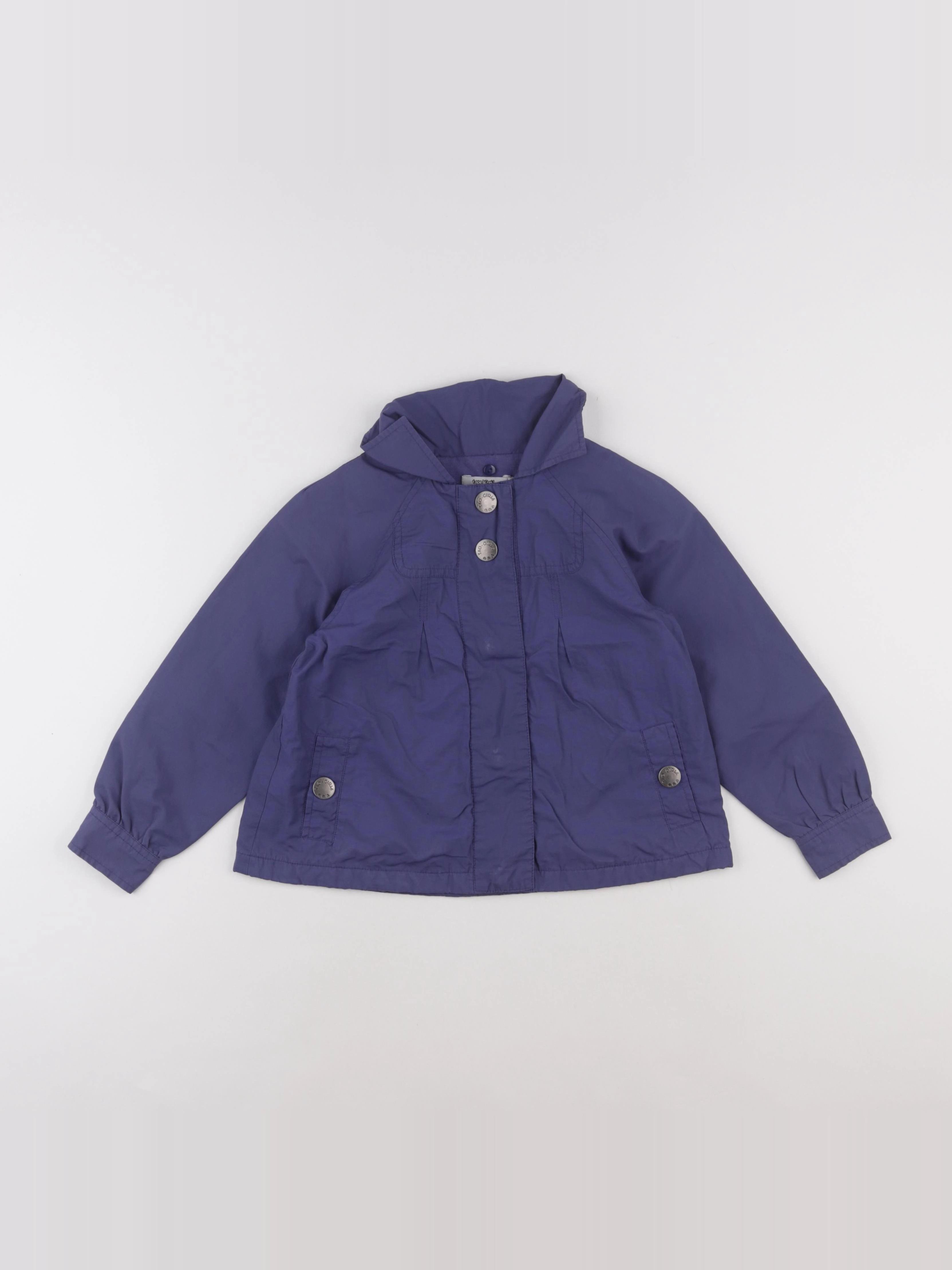 Tape à l'oeil - veste bleu - 6 ans