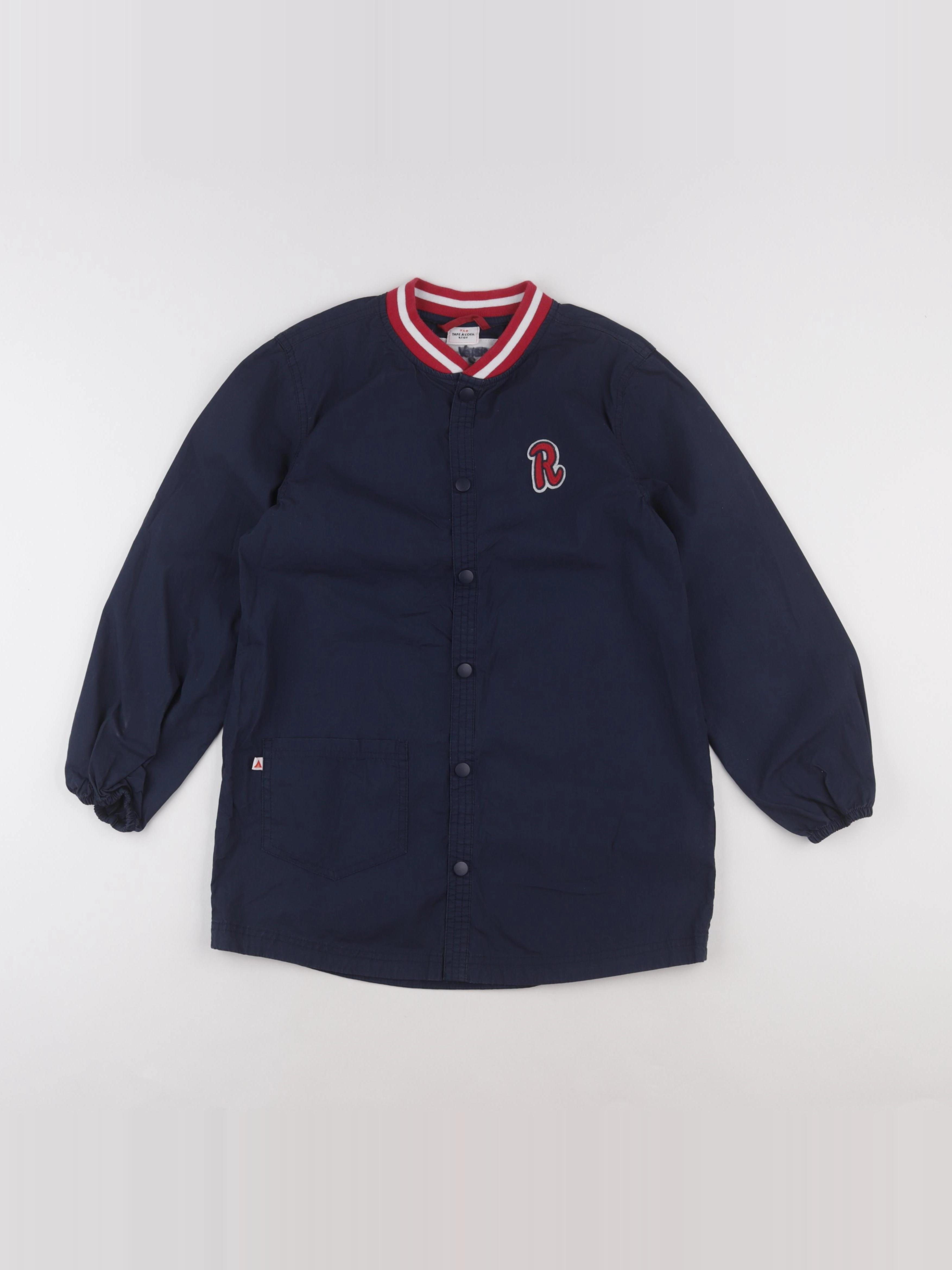 Tape à l'oeil - veste bleu - 9 ans