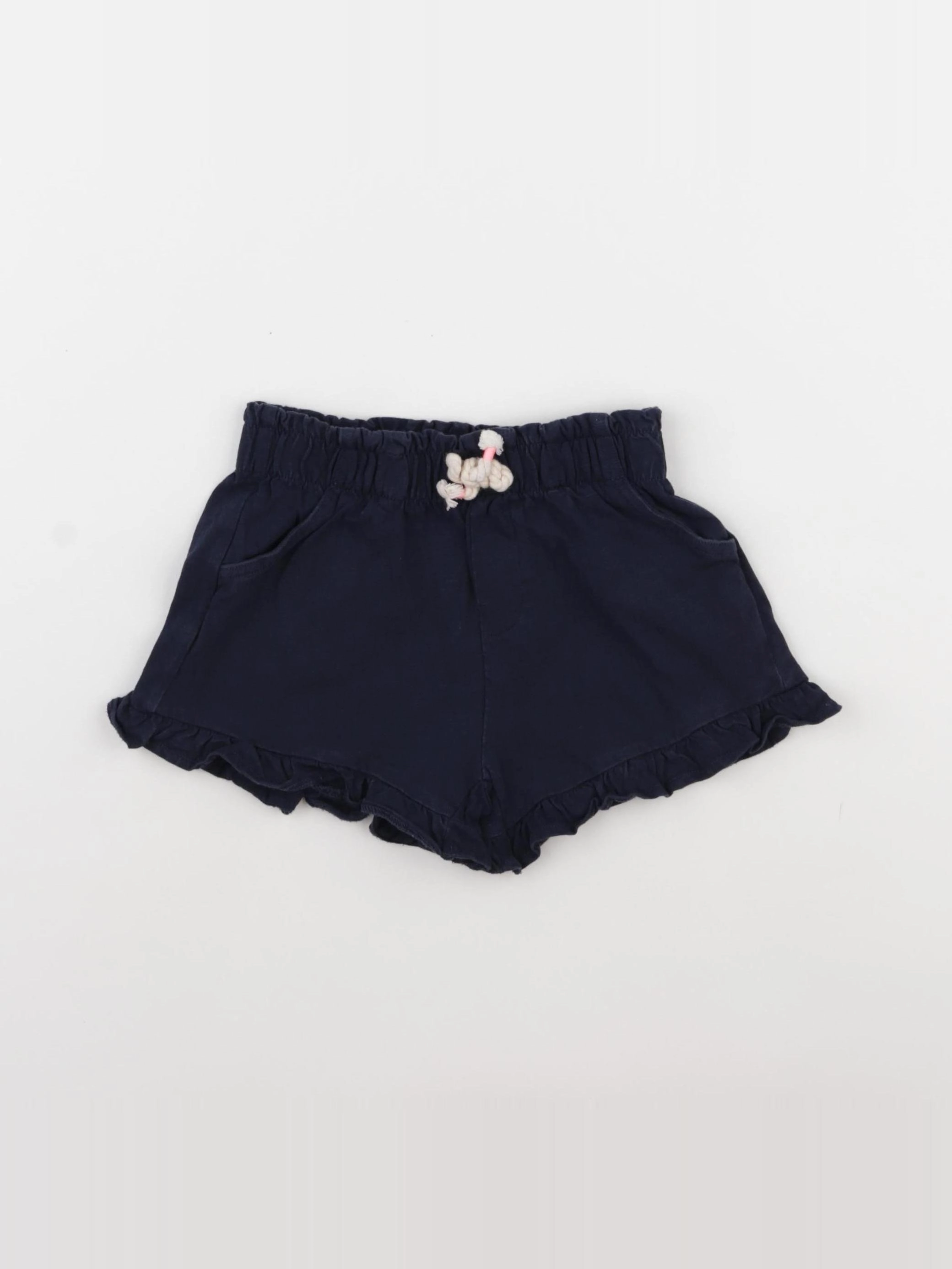 Vertbaudet - short bleu - 5 ans