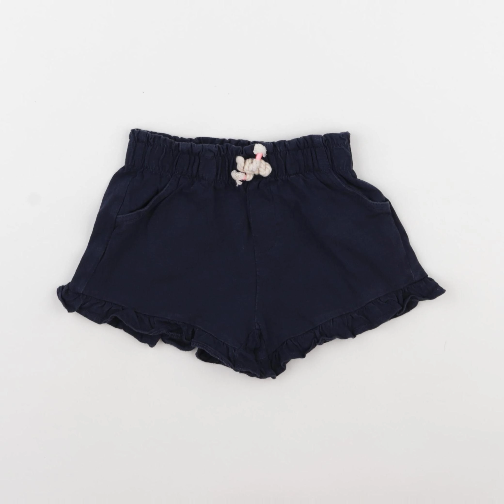 Vertbaudet - short bleu - 5 ans