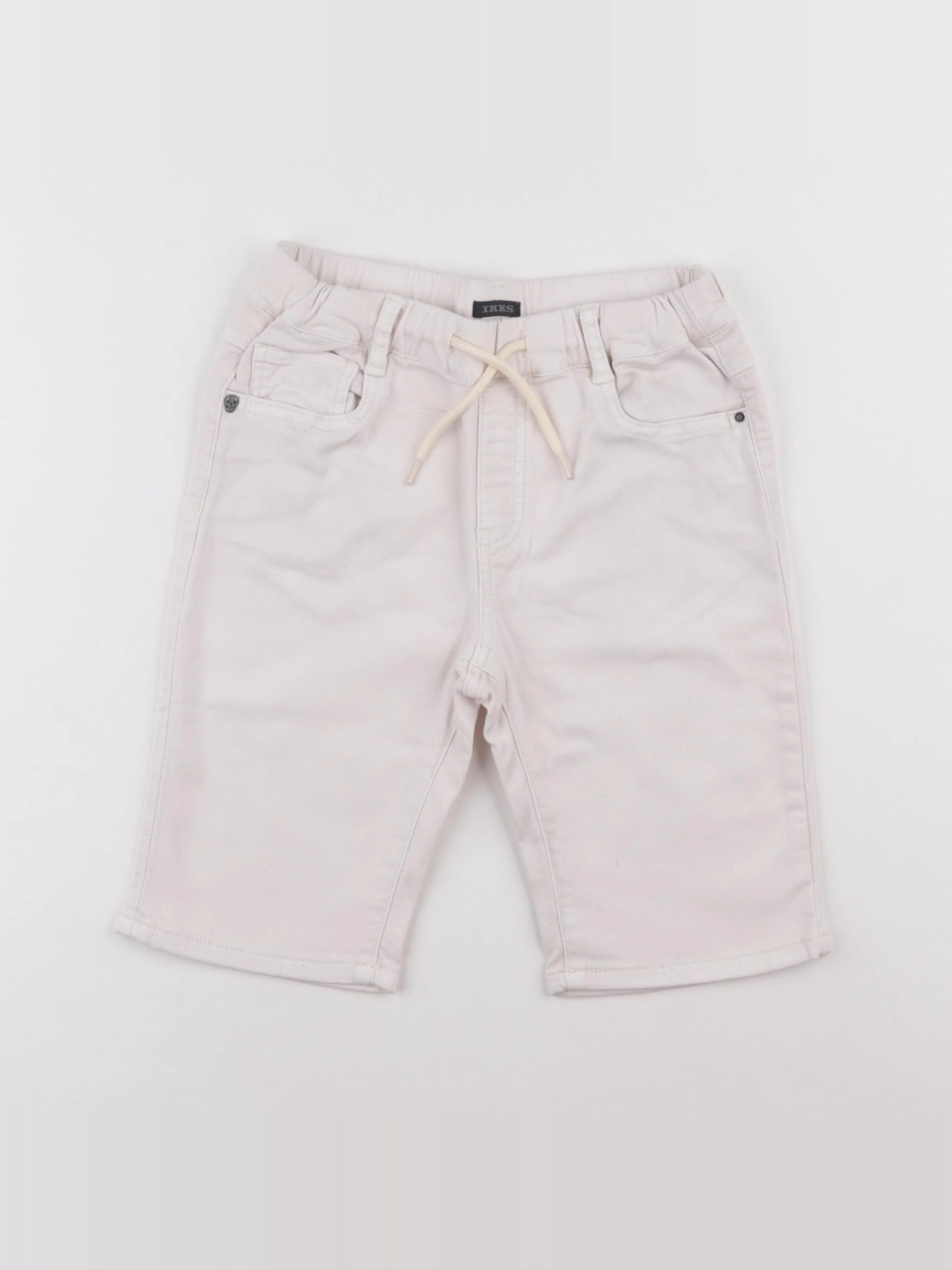 IKKS - short rose - 8 ans