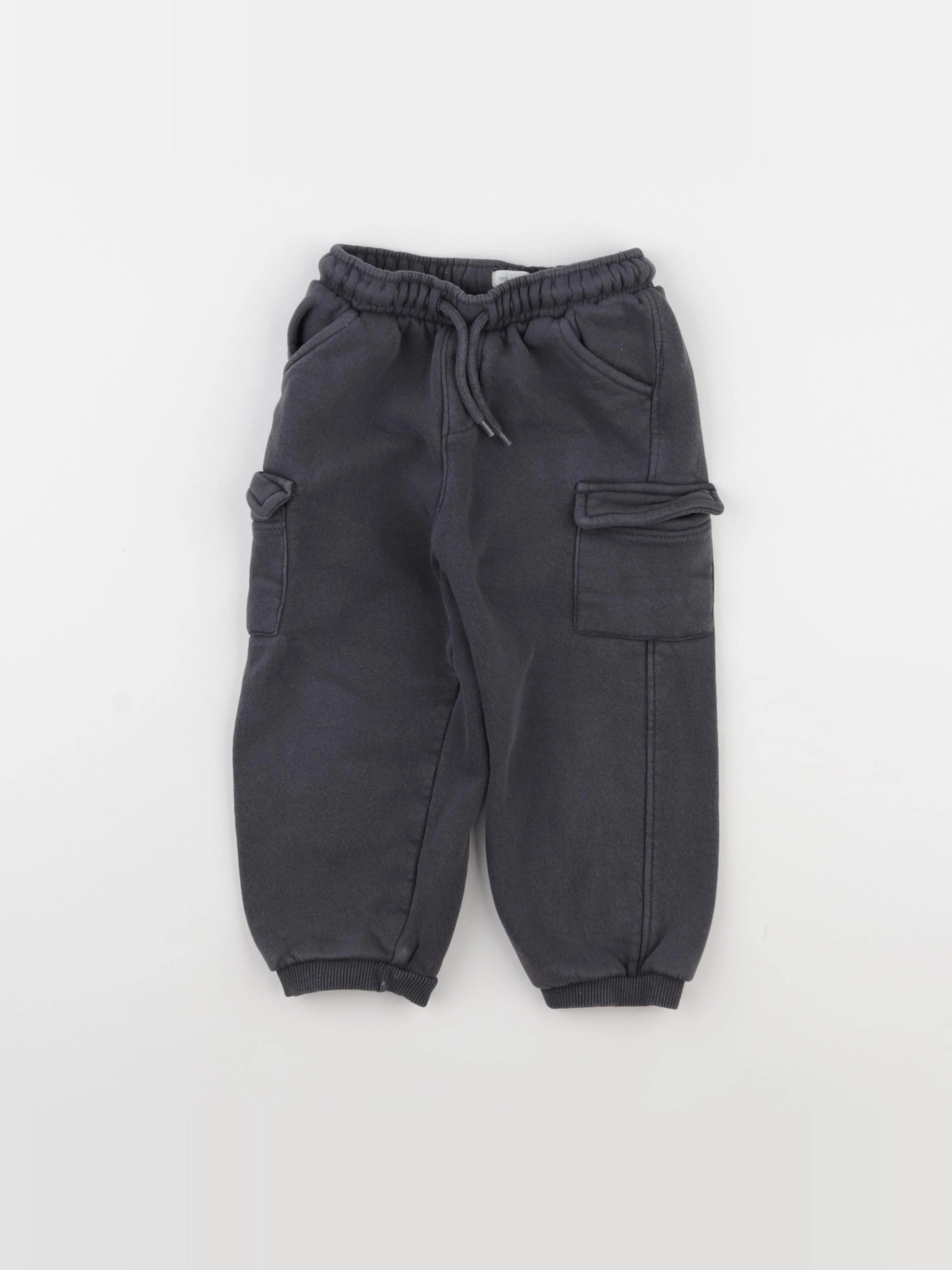 Vertbaudet - jogging gris - 36 mois