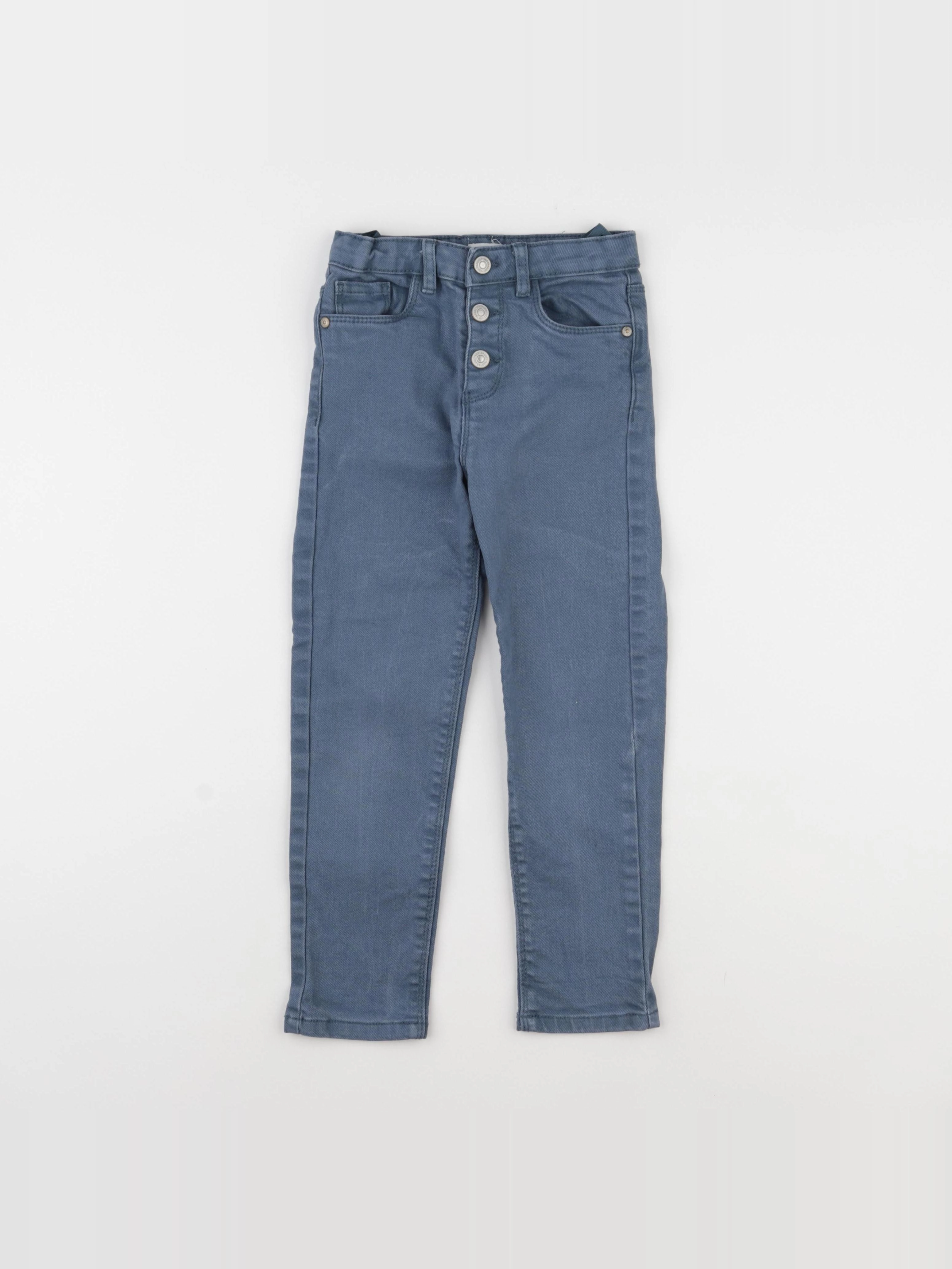 Vertbaudet - jean bleu - 6 ans