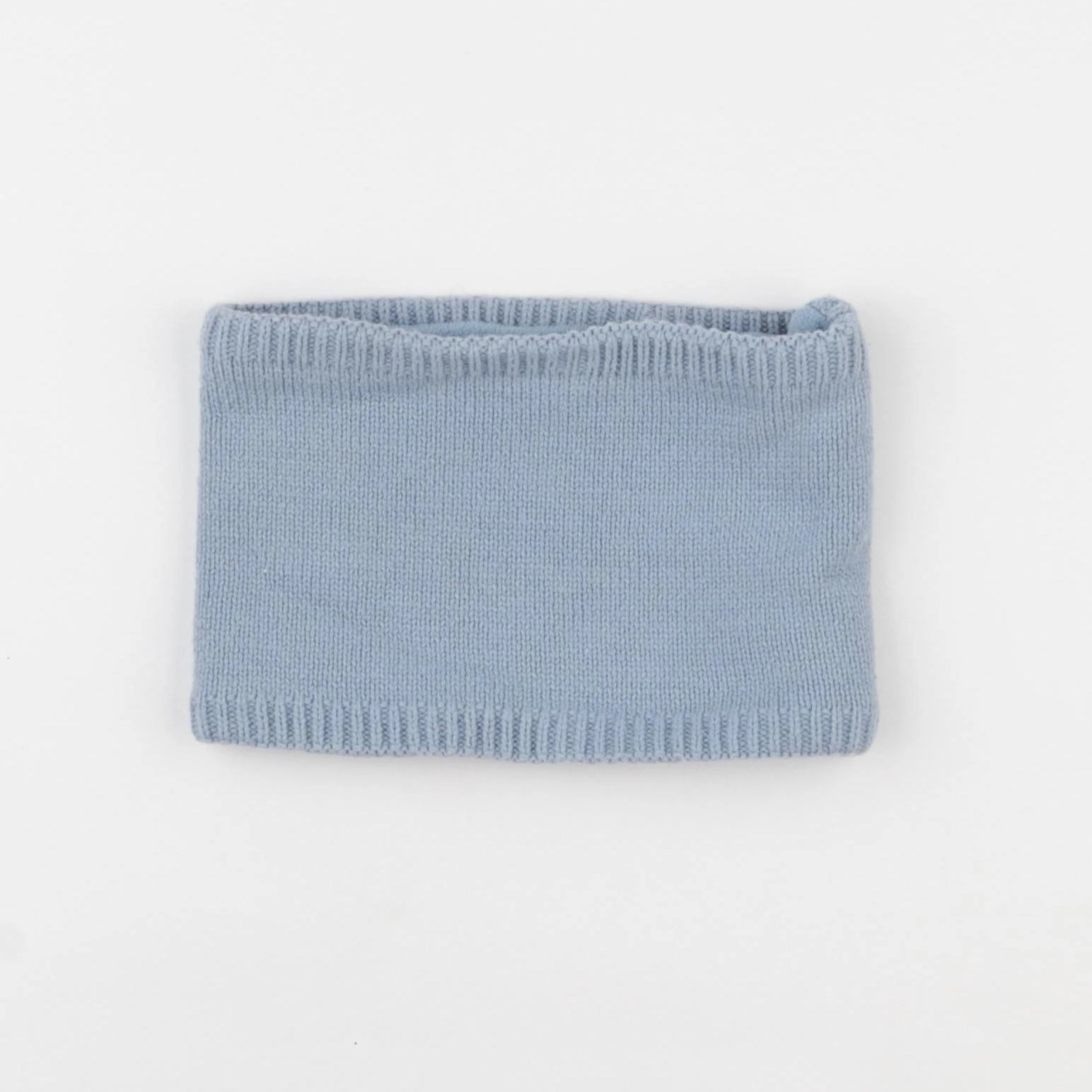 Vertbaudet - tour de cou bleu - 24/36 mois
