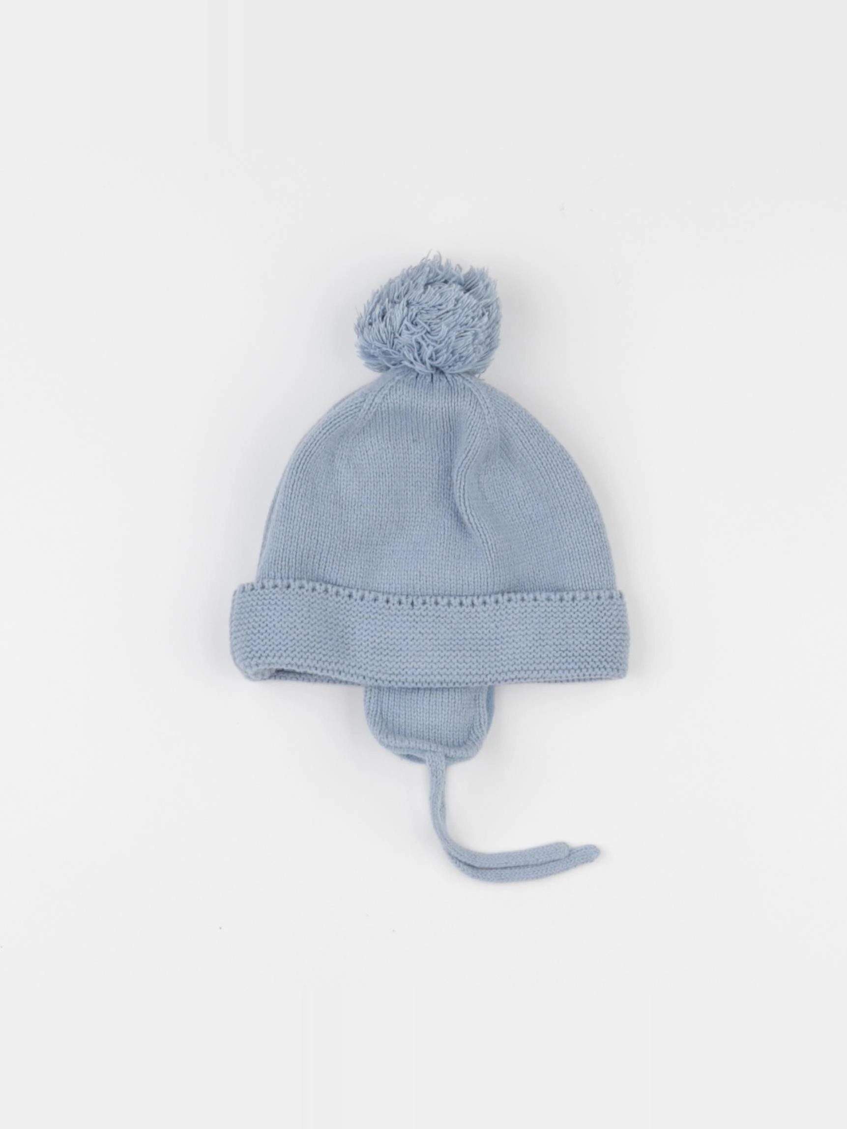 Vertbaudet - bonnet bleu - 24/36 mois