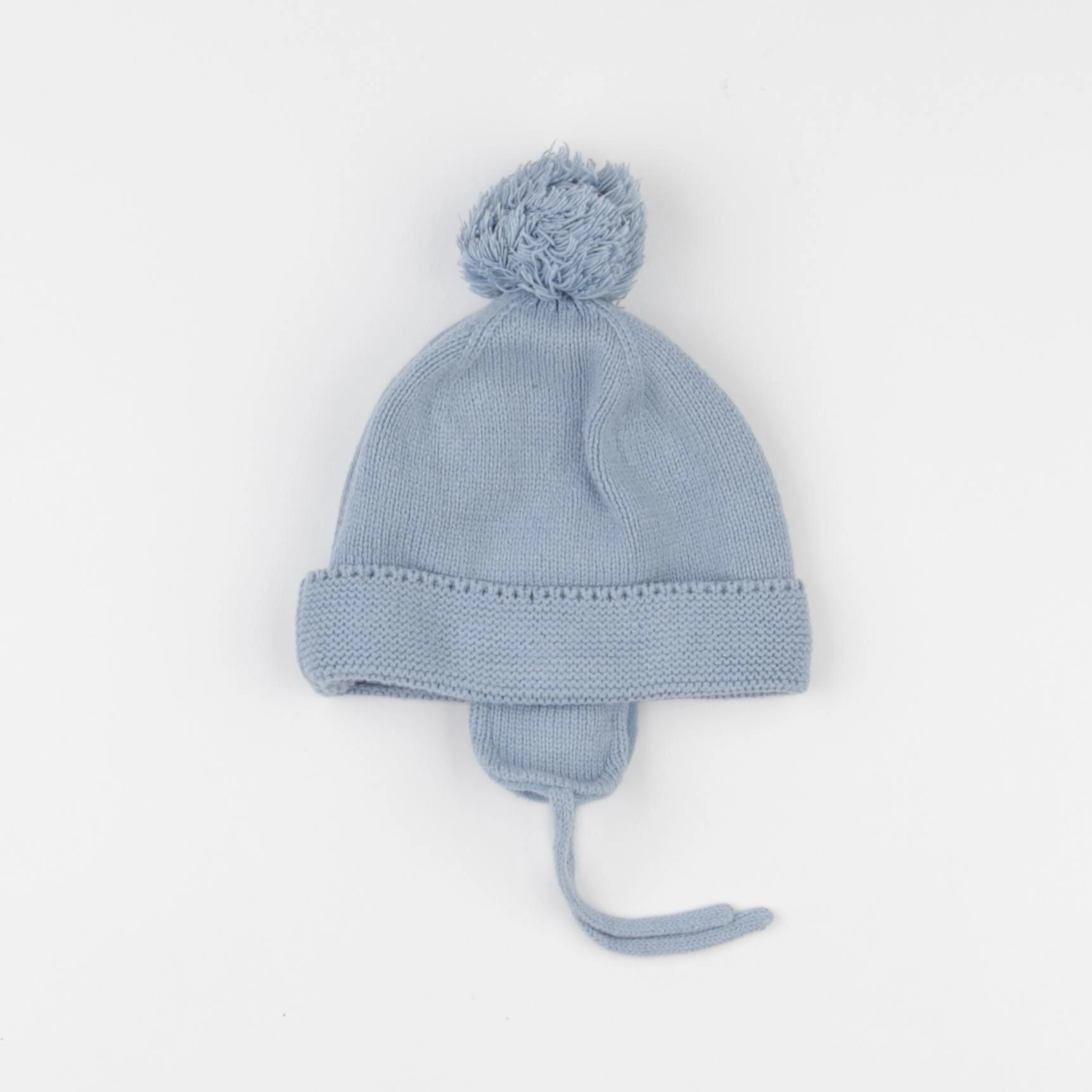 Vertbaudet - bonnet bleu - 24/36 mois