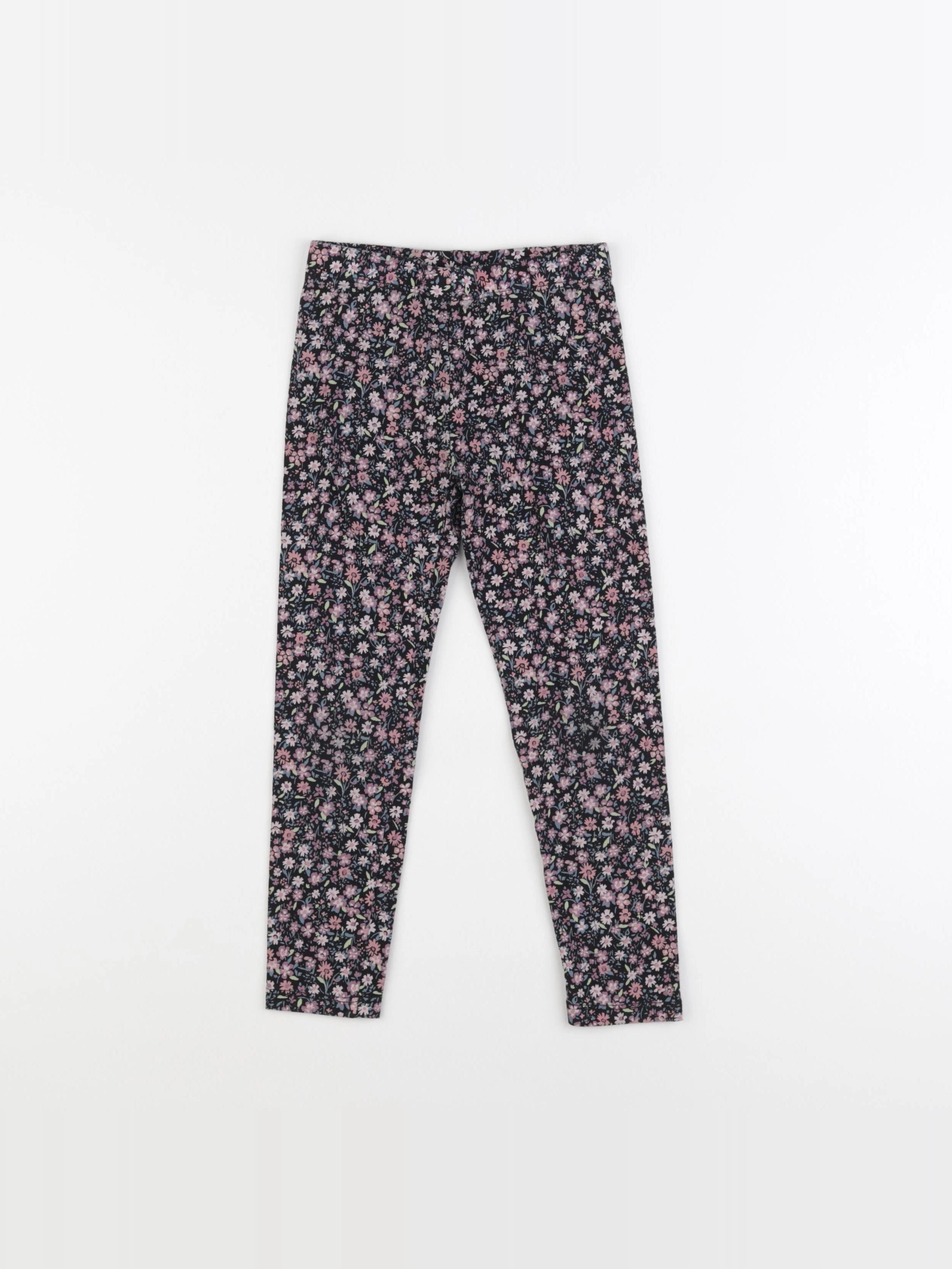 Mango - legging noir - 5 ans