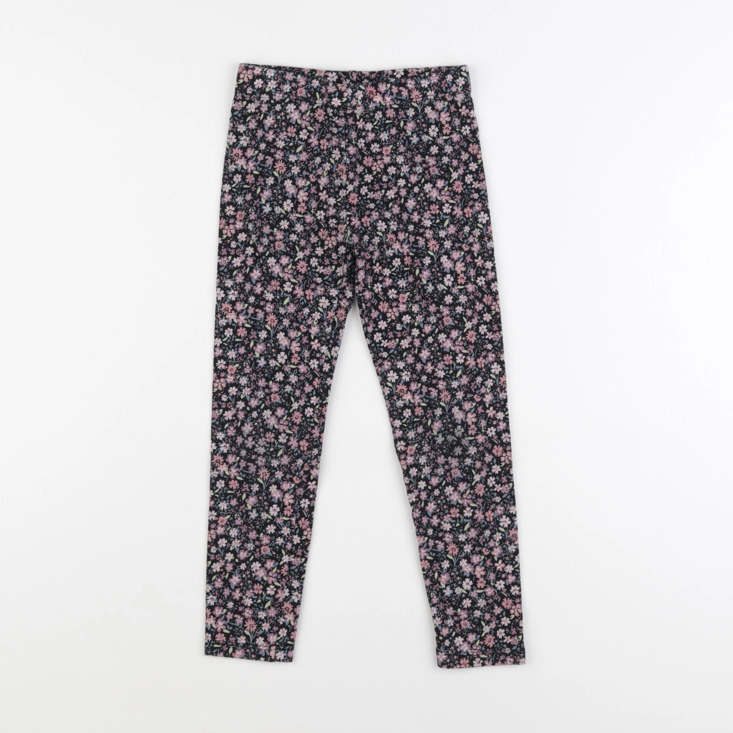 Mango - legging noir - 5 ans
