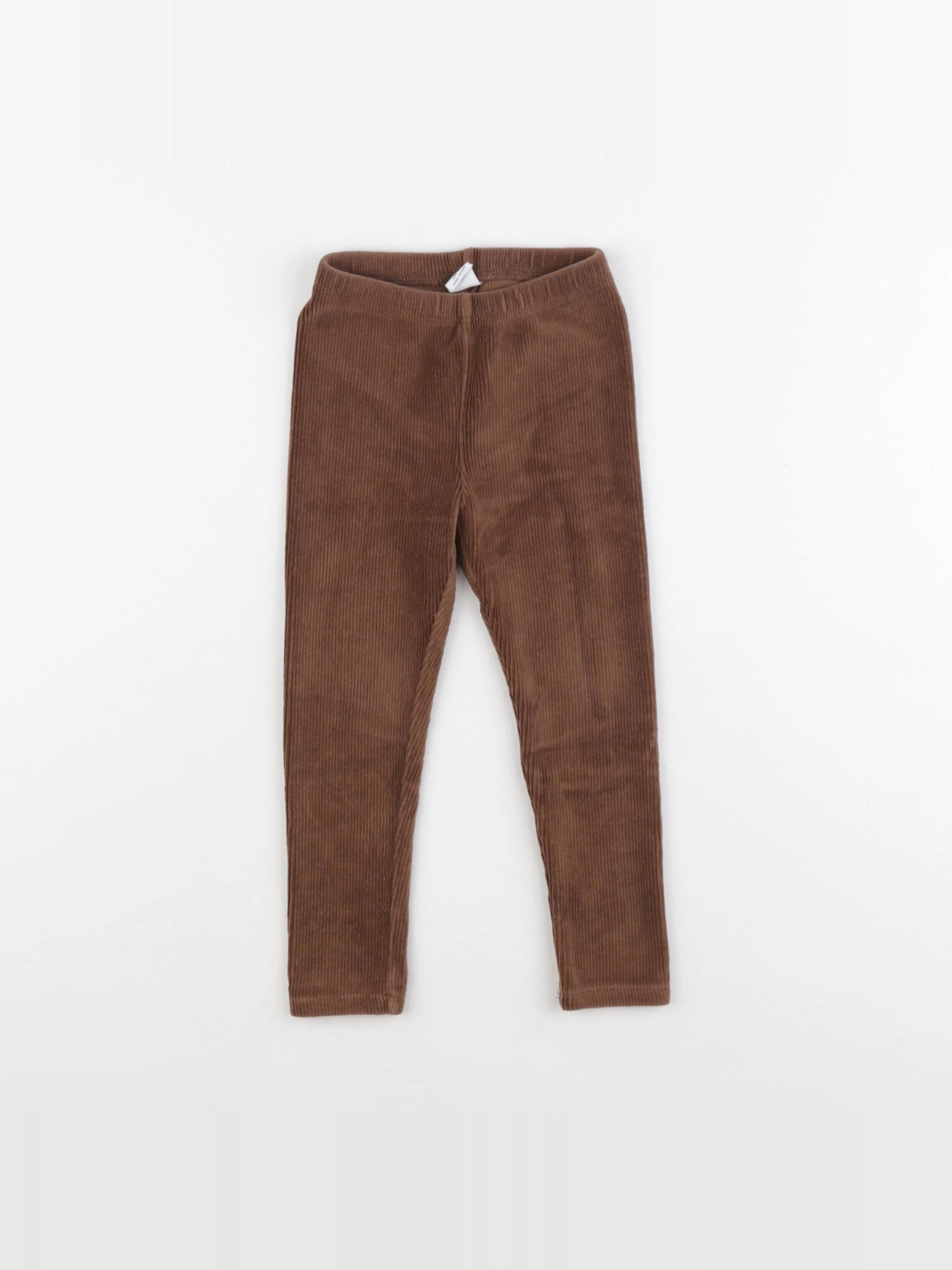 GAP - legging marron - 3 ans