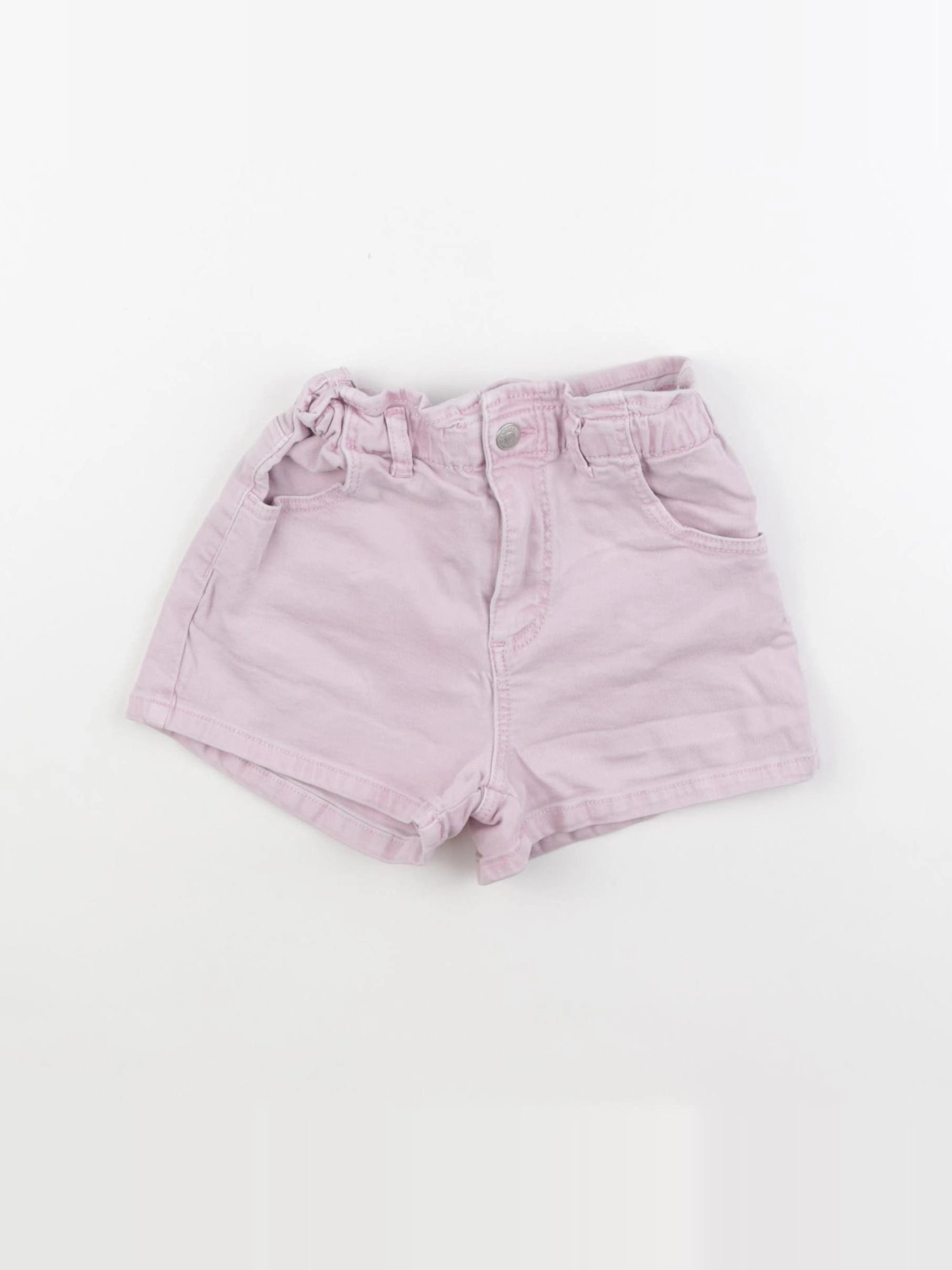 Zara - short violet - 5/6 ans