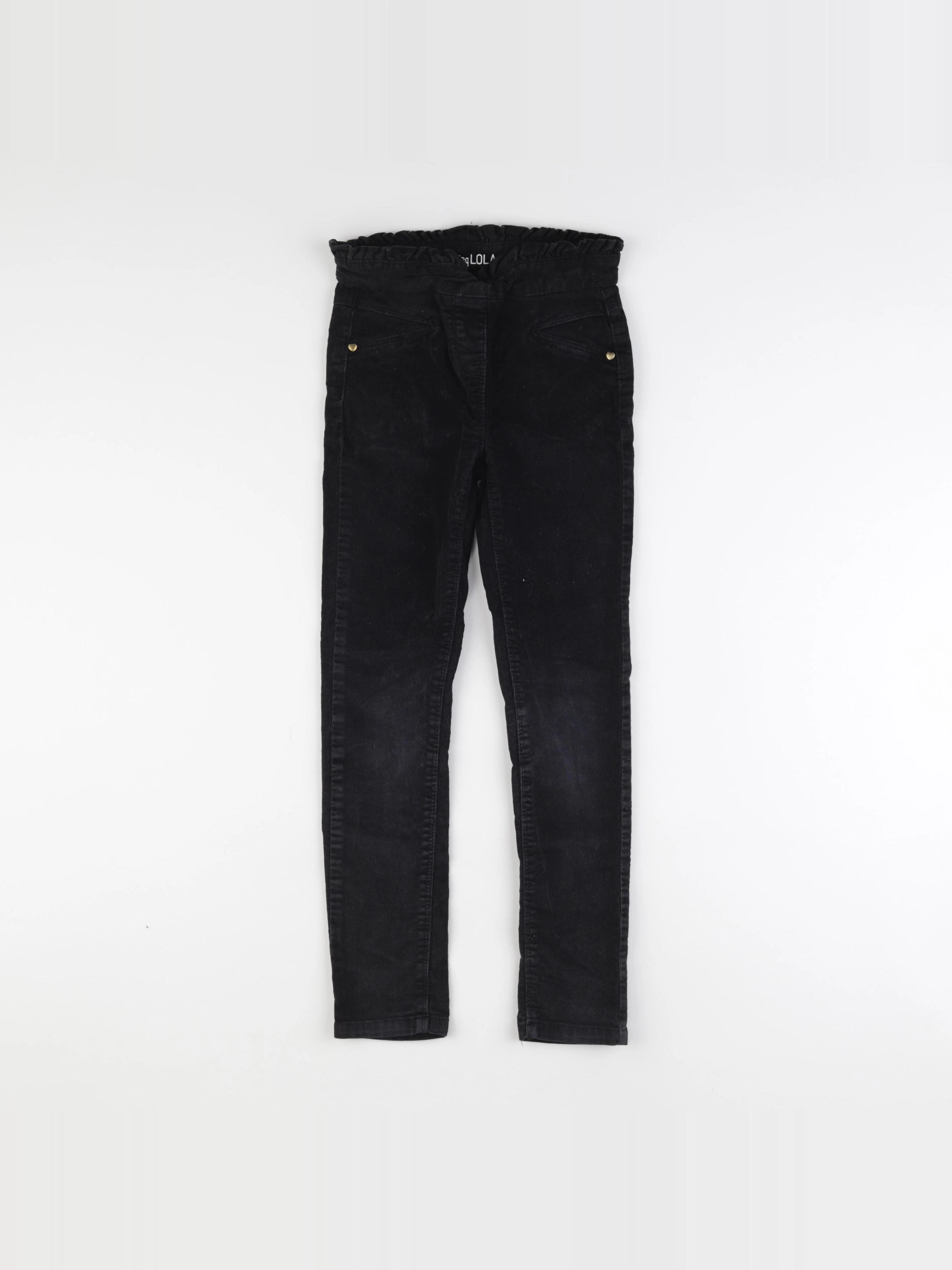 Tape à l'oeil - pantalon noir - 8 ans