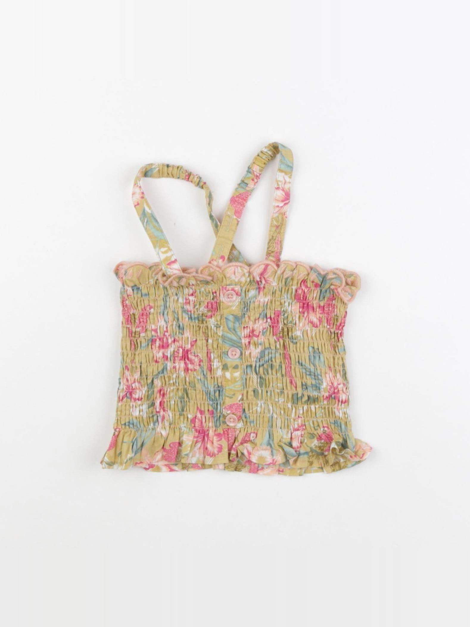 Louise Misha - débardeur multicolore - 4 ans