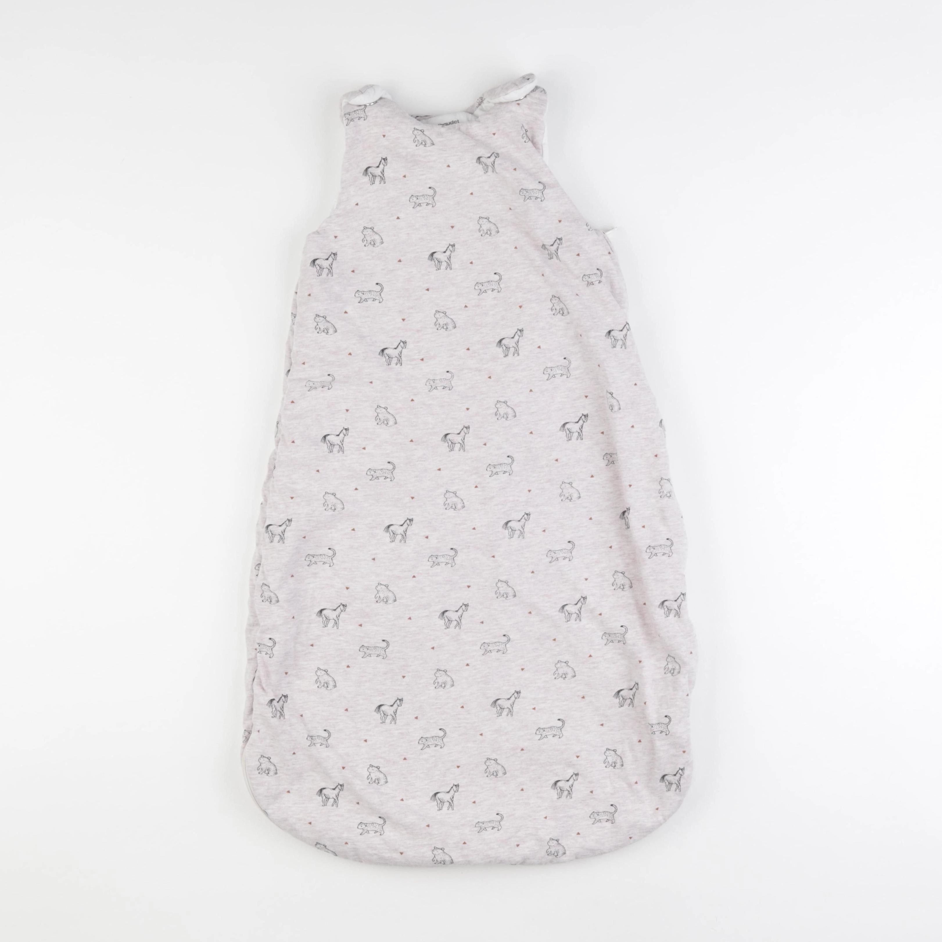Vertbaudet - gigoteuse TOG 2,5 gris - 6/18 mois