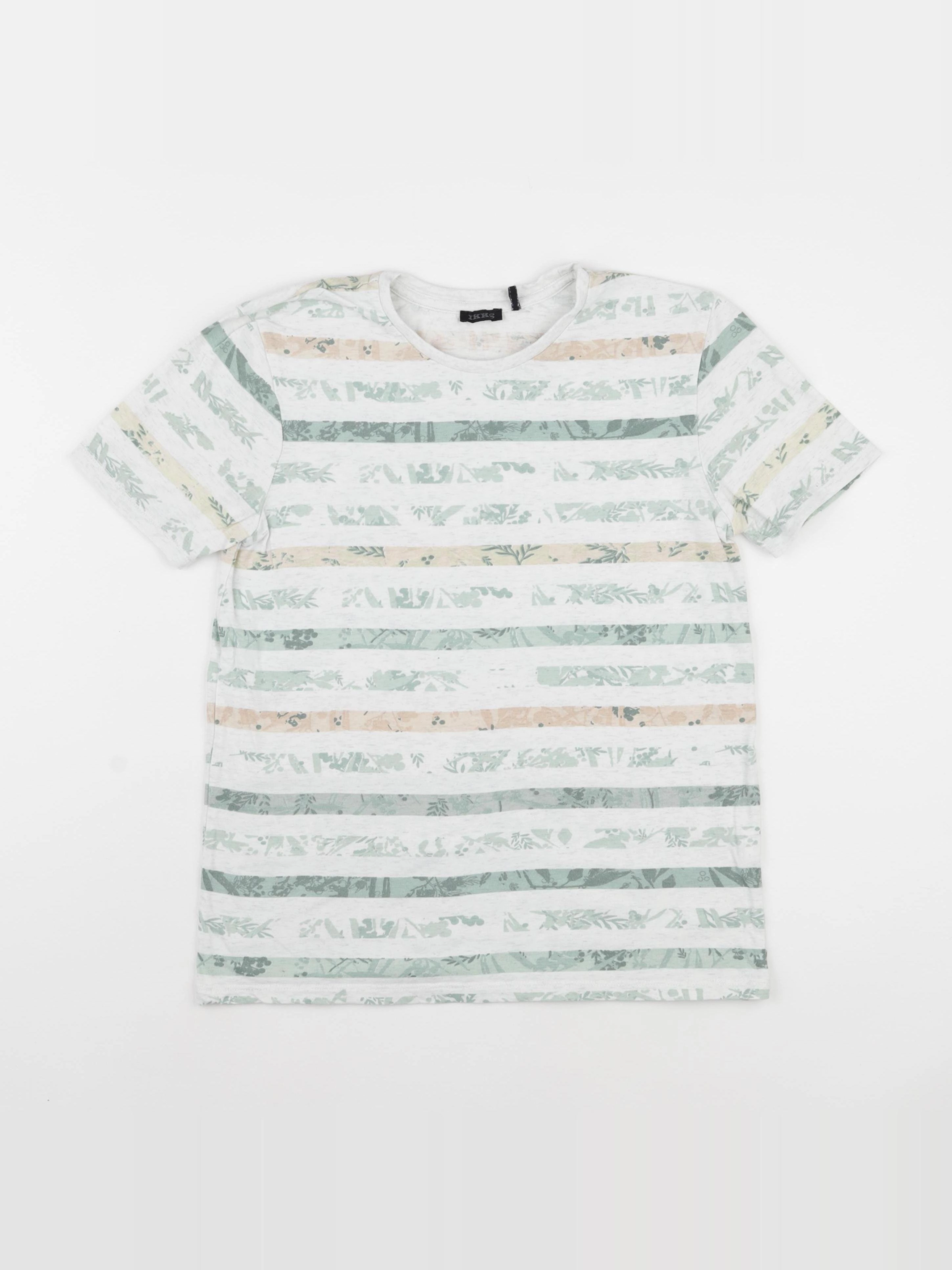 IKKS - tee-shirt vert - 12 ans