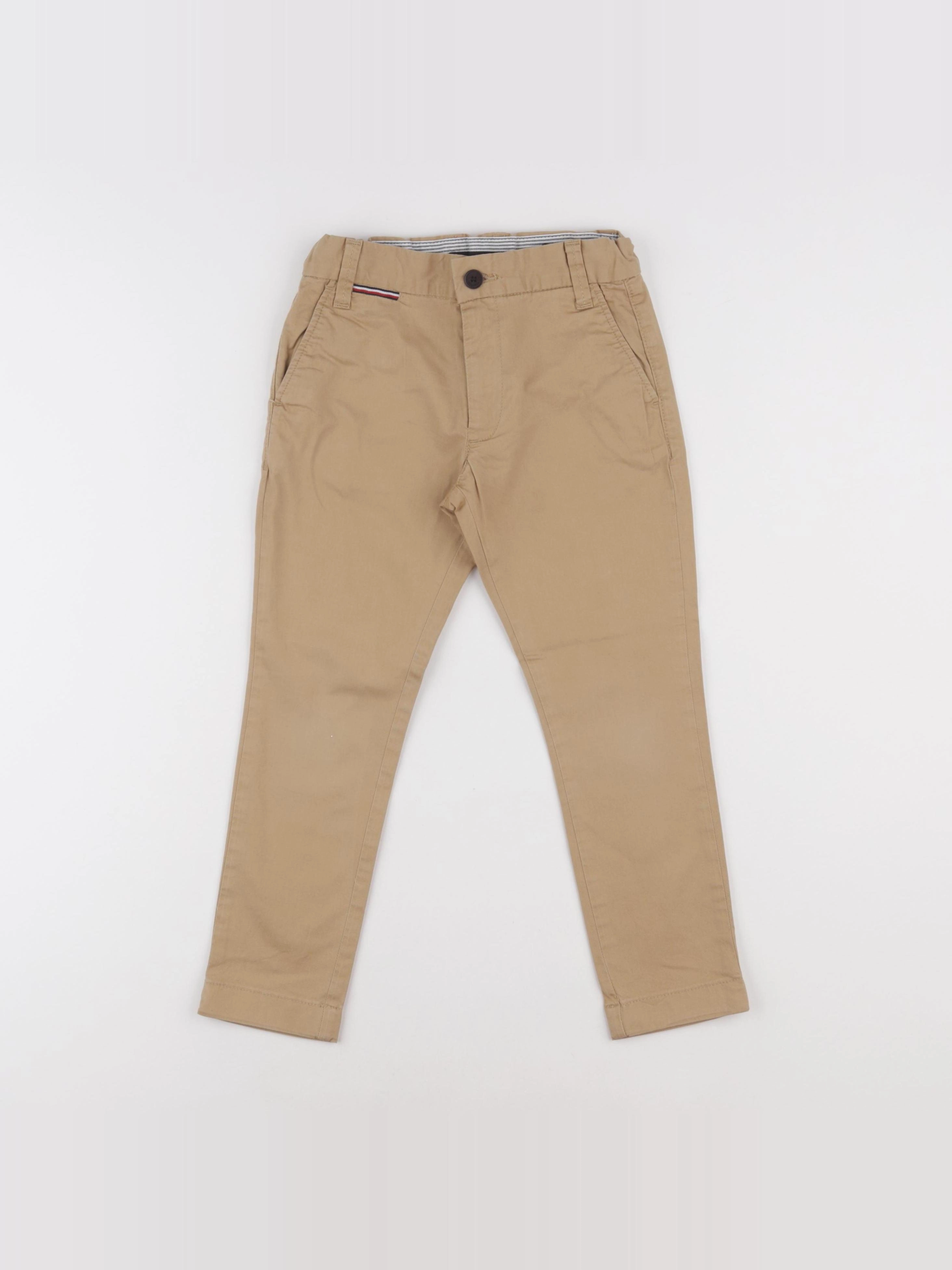 Tommy Hilfiger - pantalon marron - 5 ans