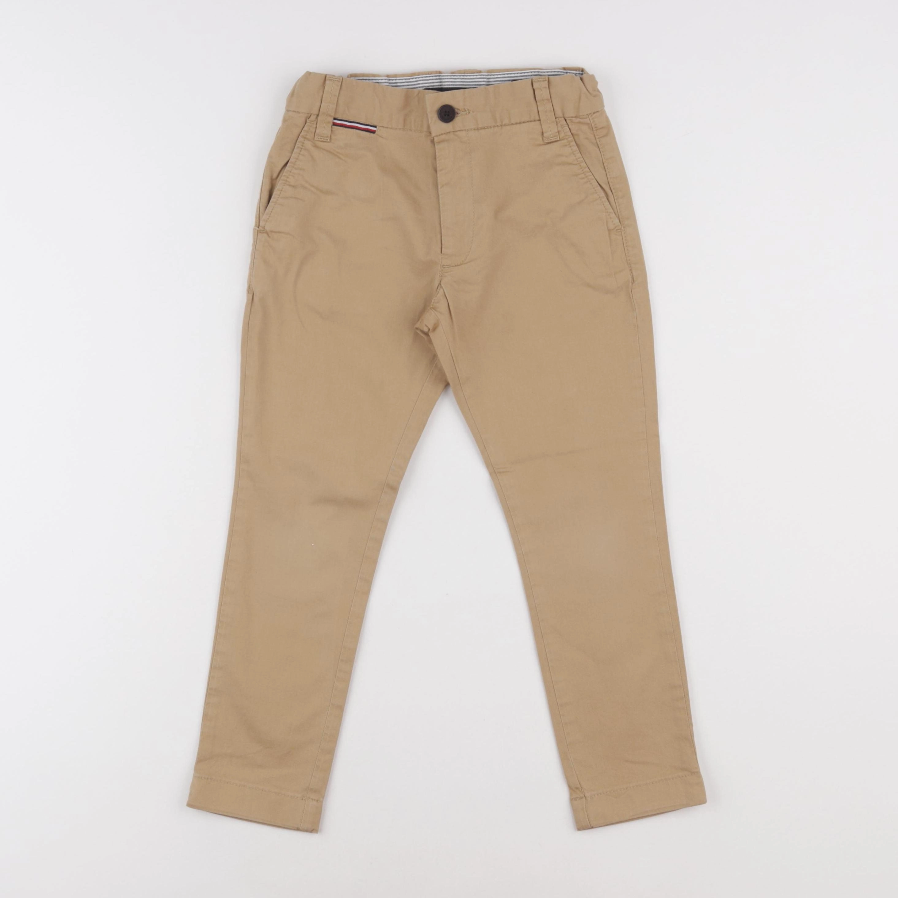 Tommy Hilfiger - pantalon marron - 5 ans