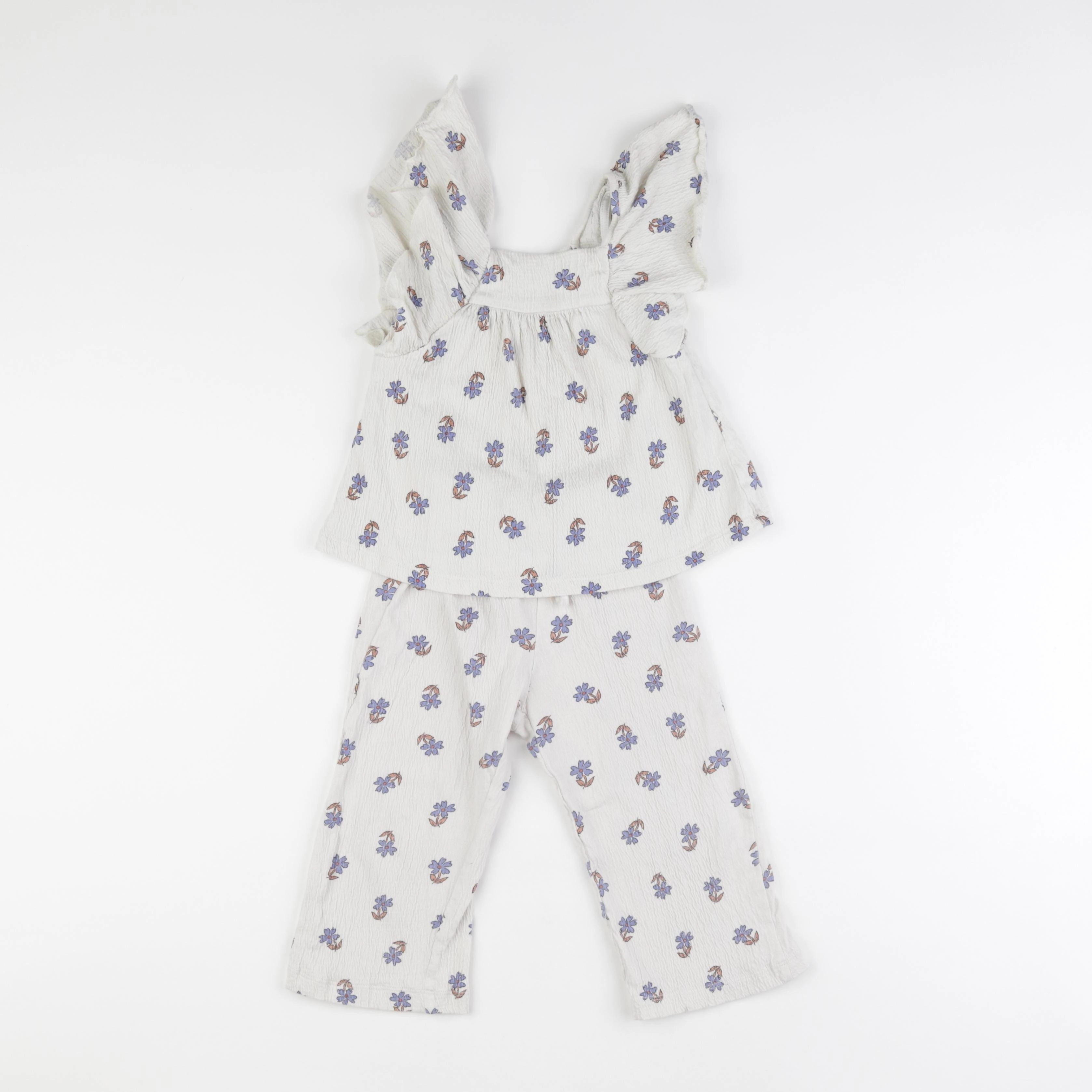 Zara - ensemble beige - 3 ans