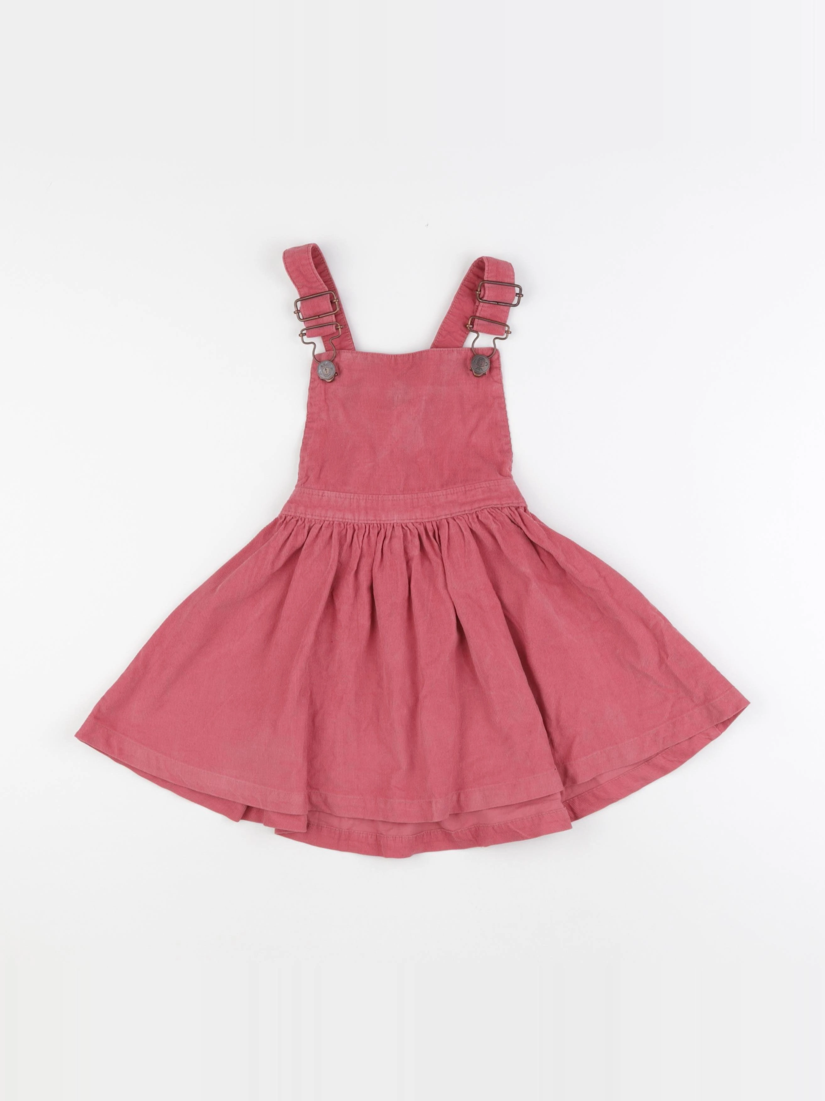 Cyrillus - robe rose - 3 ans