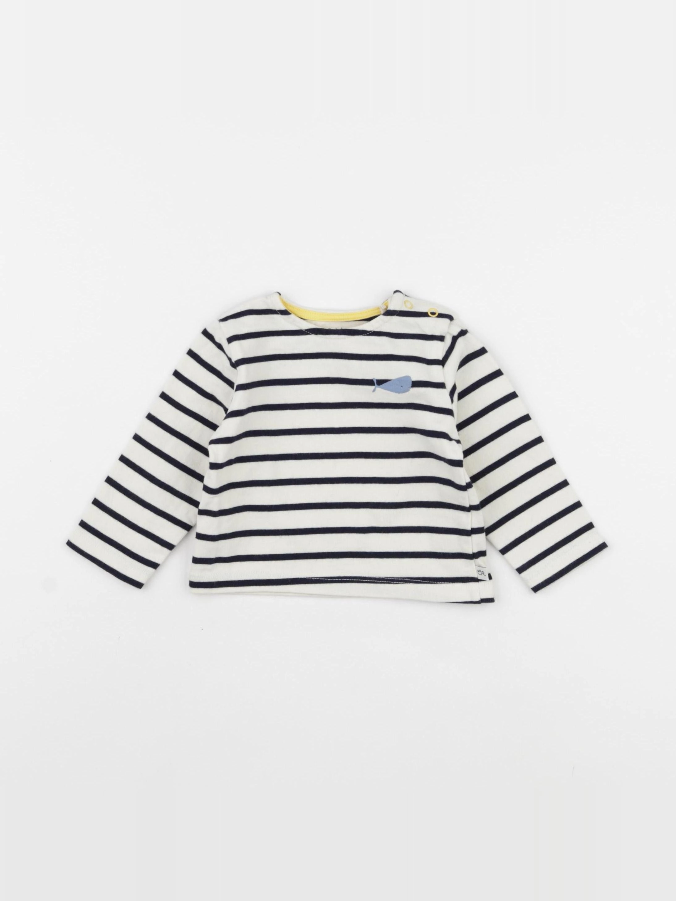 Cadet Rousselle - tee-shirt beige - 6 mois