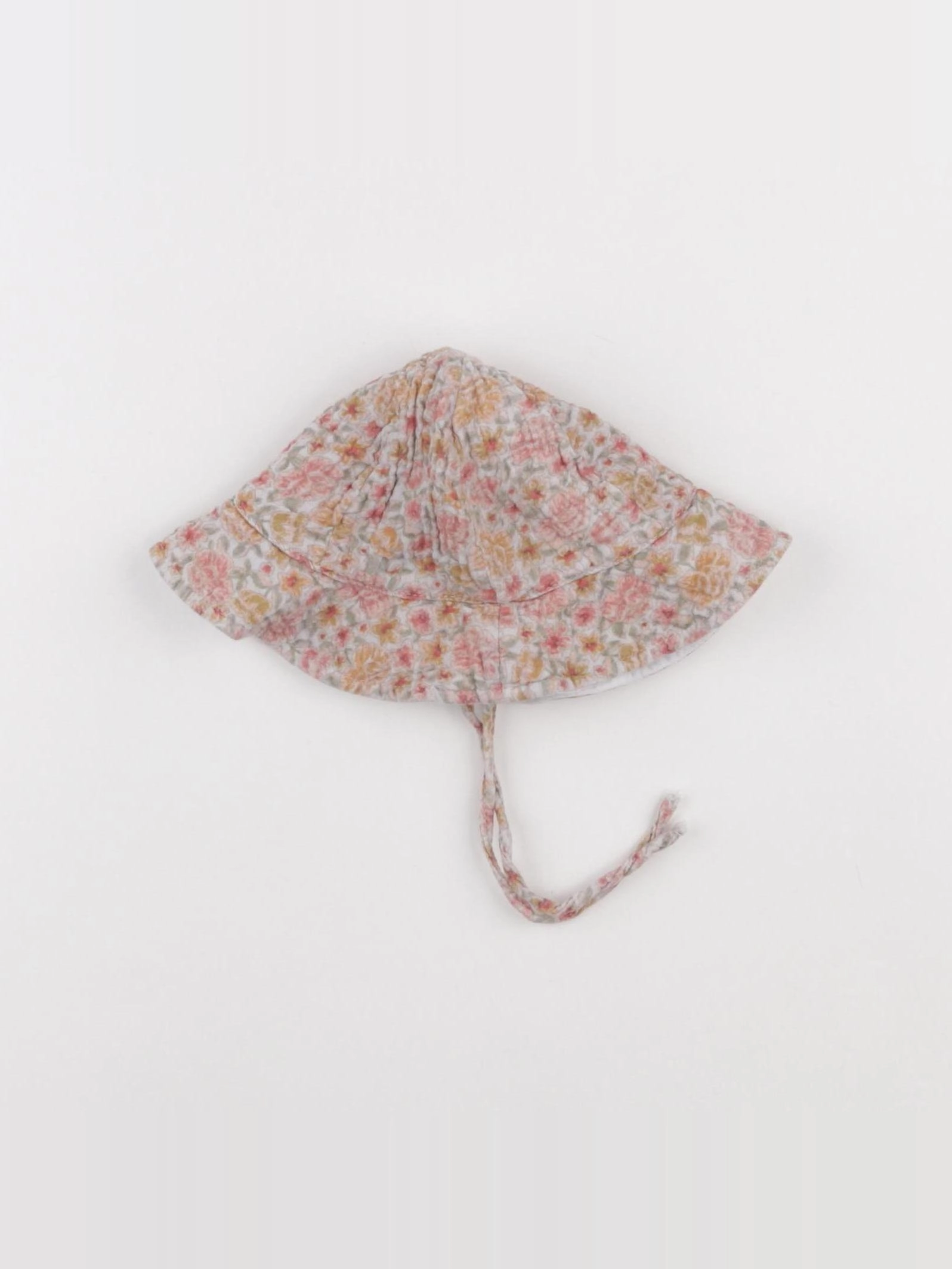 Boutchou - chapeau gris - 18/24 mois