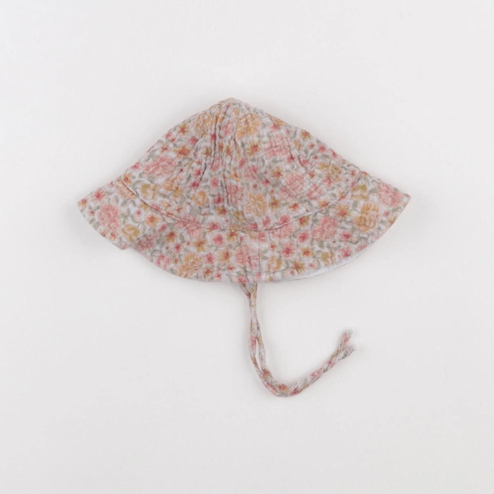 Boutchou - chapeau gris - 18/24 mois