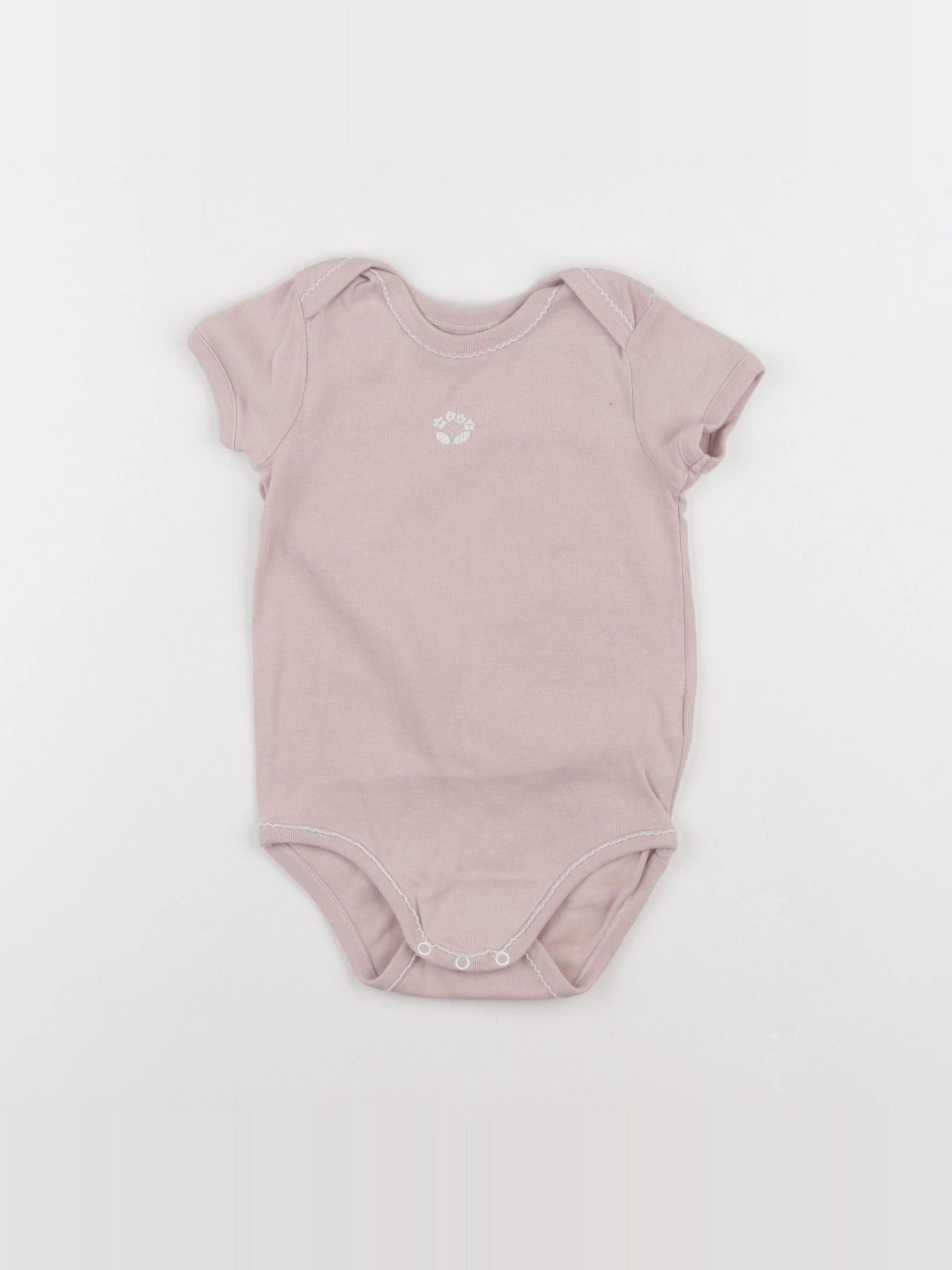 Boutchou - body rose - 24 mois