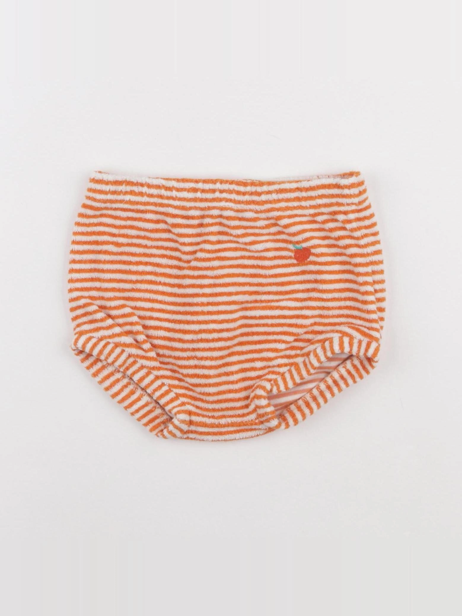 Bobo Choses - bloomer orange - 18 mois