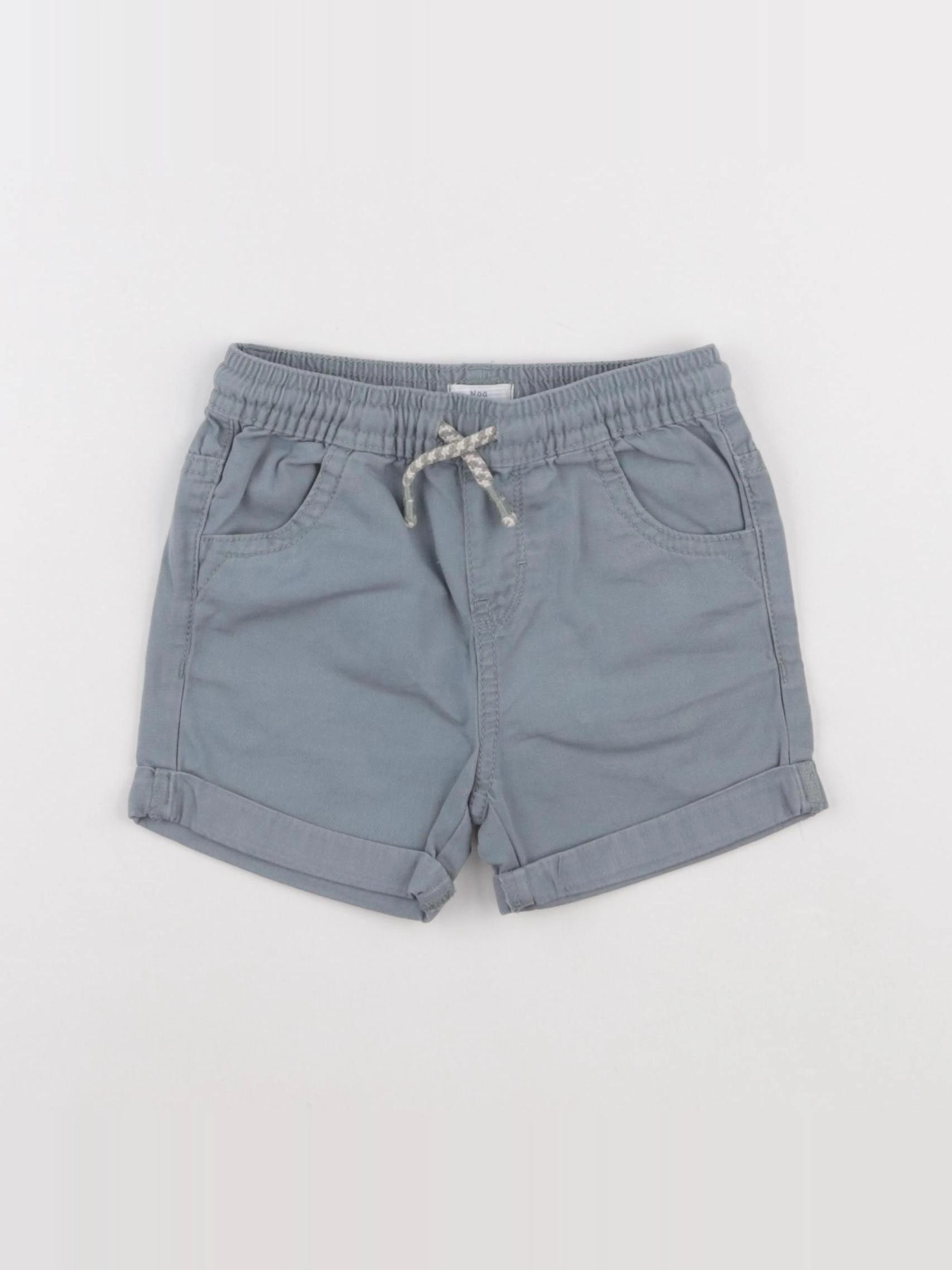 Vertbaudet - short bleu - 36 mois