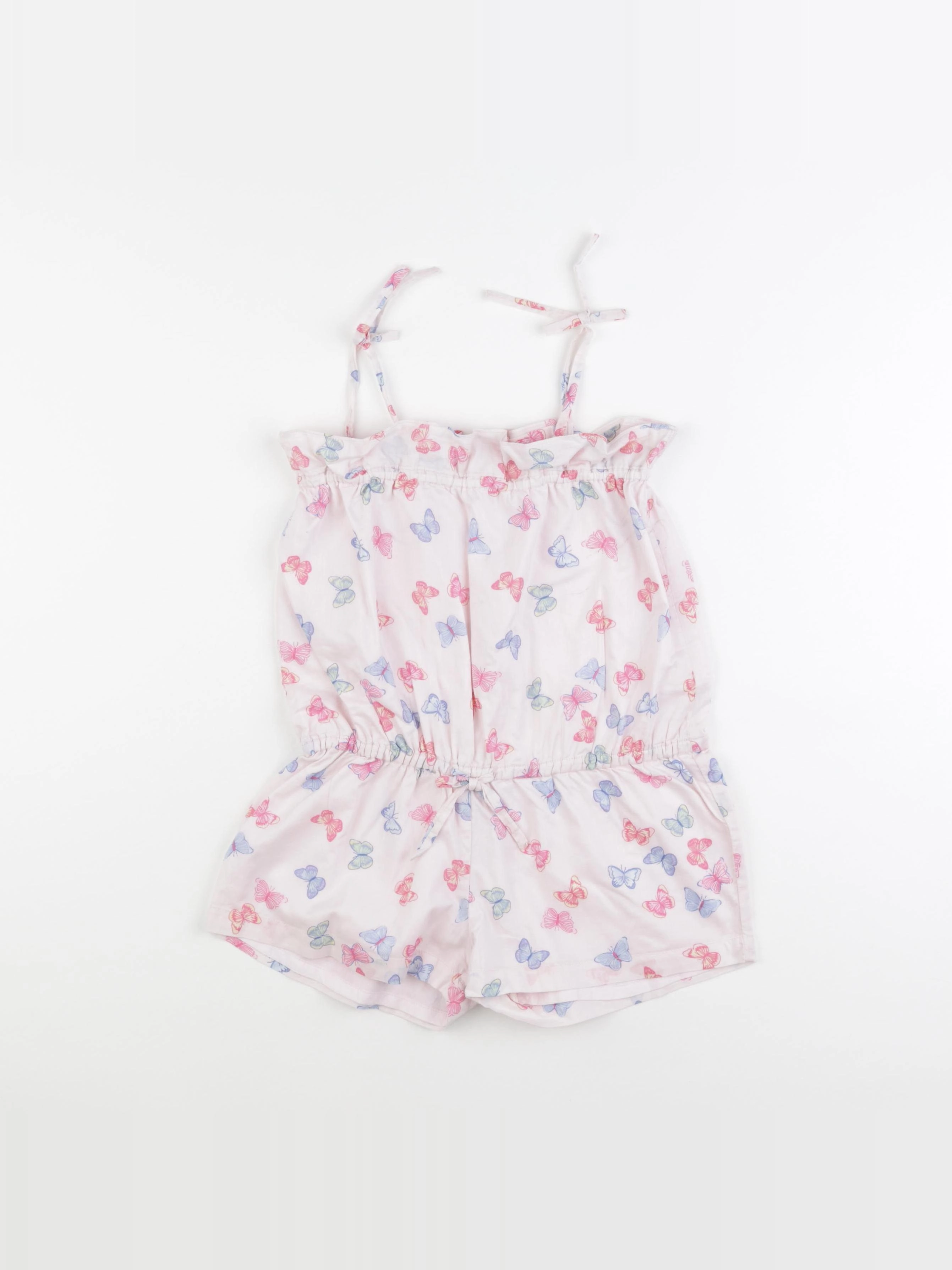 Jacadi - combinaison rose - 6 ans