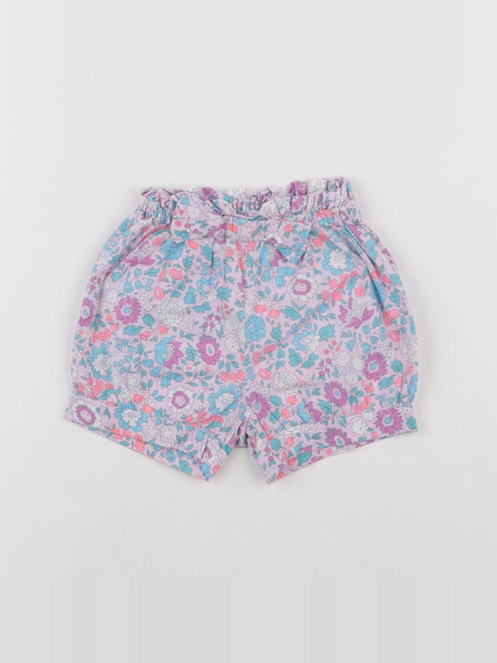 Jacadi - bloomer liberty multicolore - 18 mois