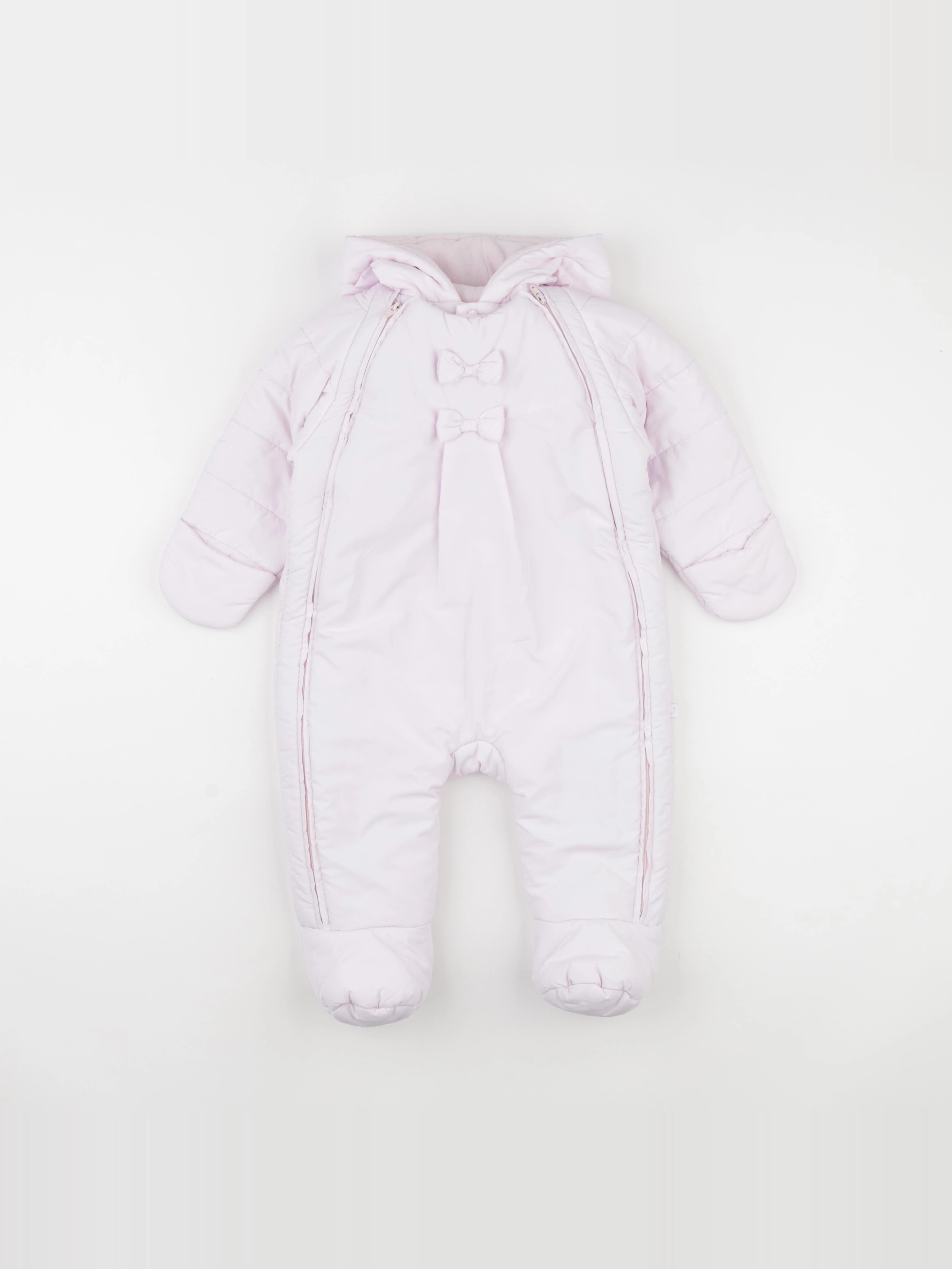 Jacadi - combi-pilote rose - 6 mois
