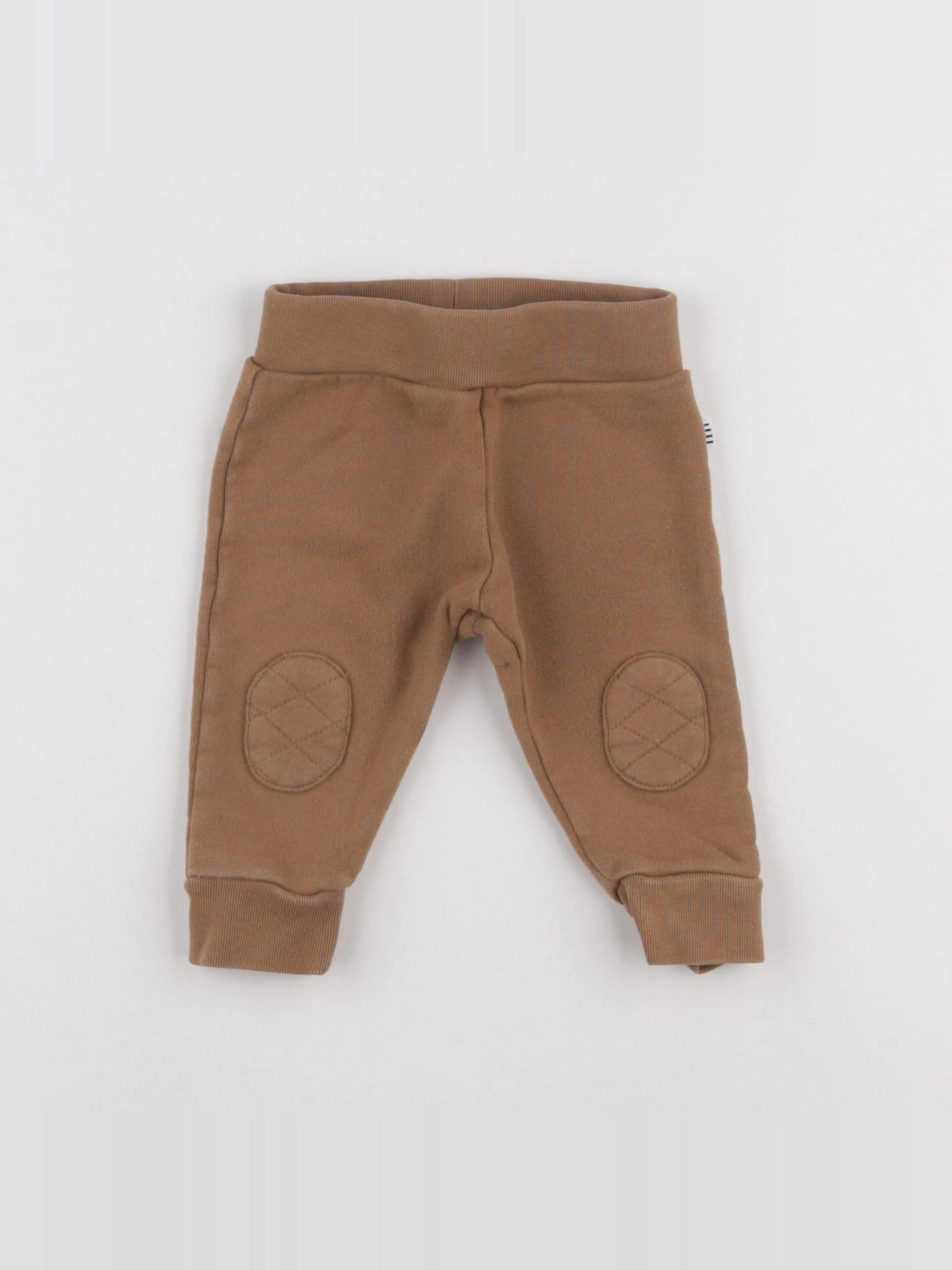 Petit Bateau - jogging marron - 6 mois