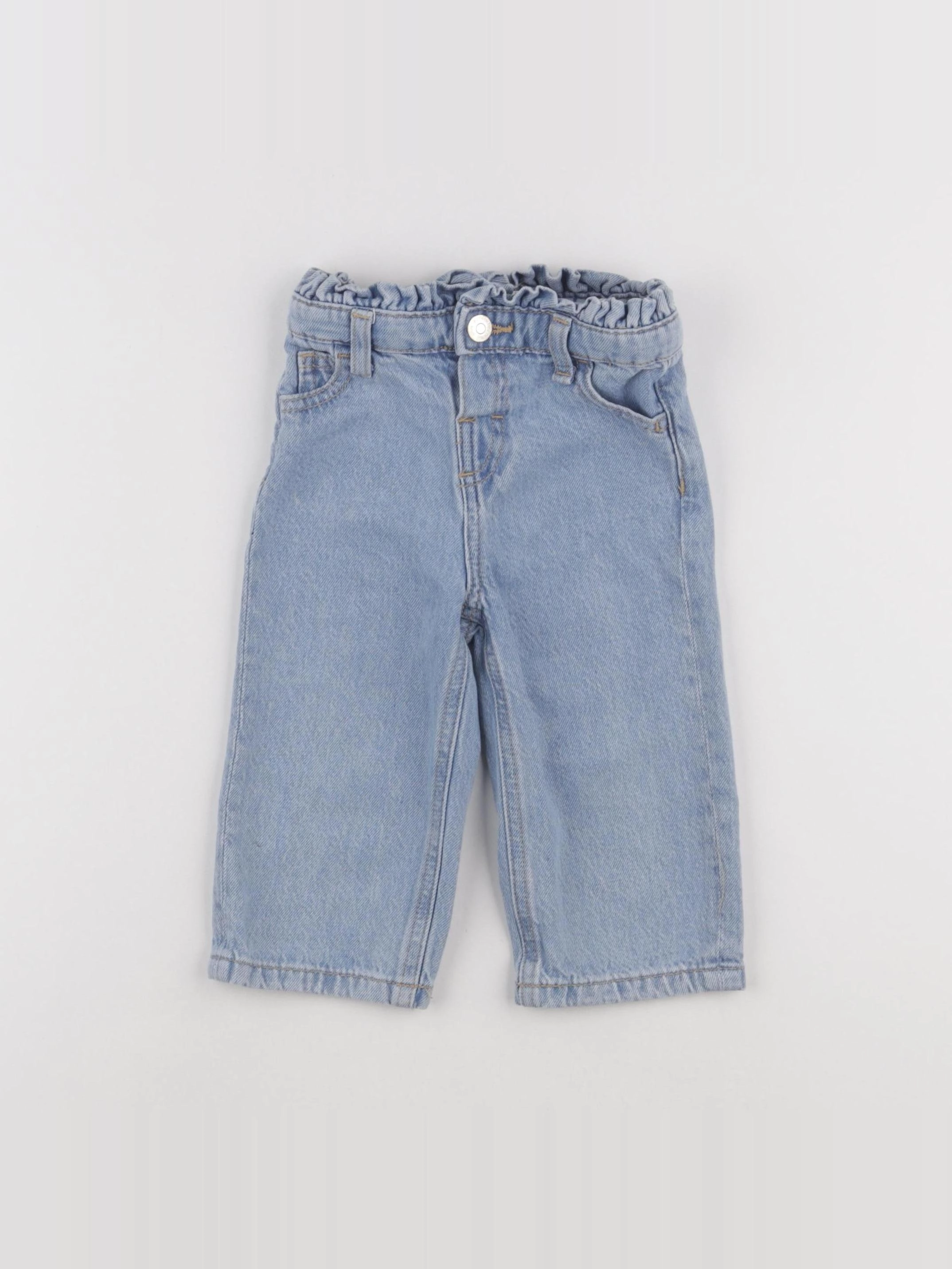 Mango - jean bleu - 18/24 mois