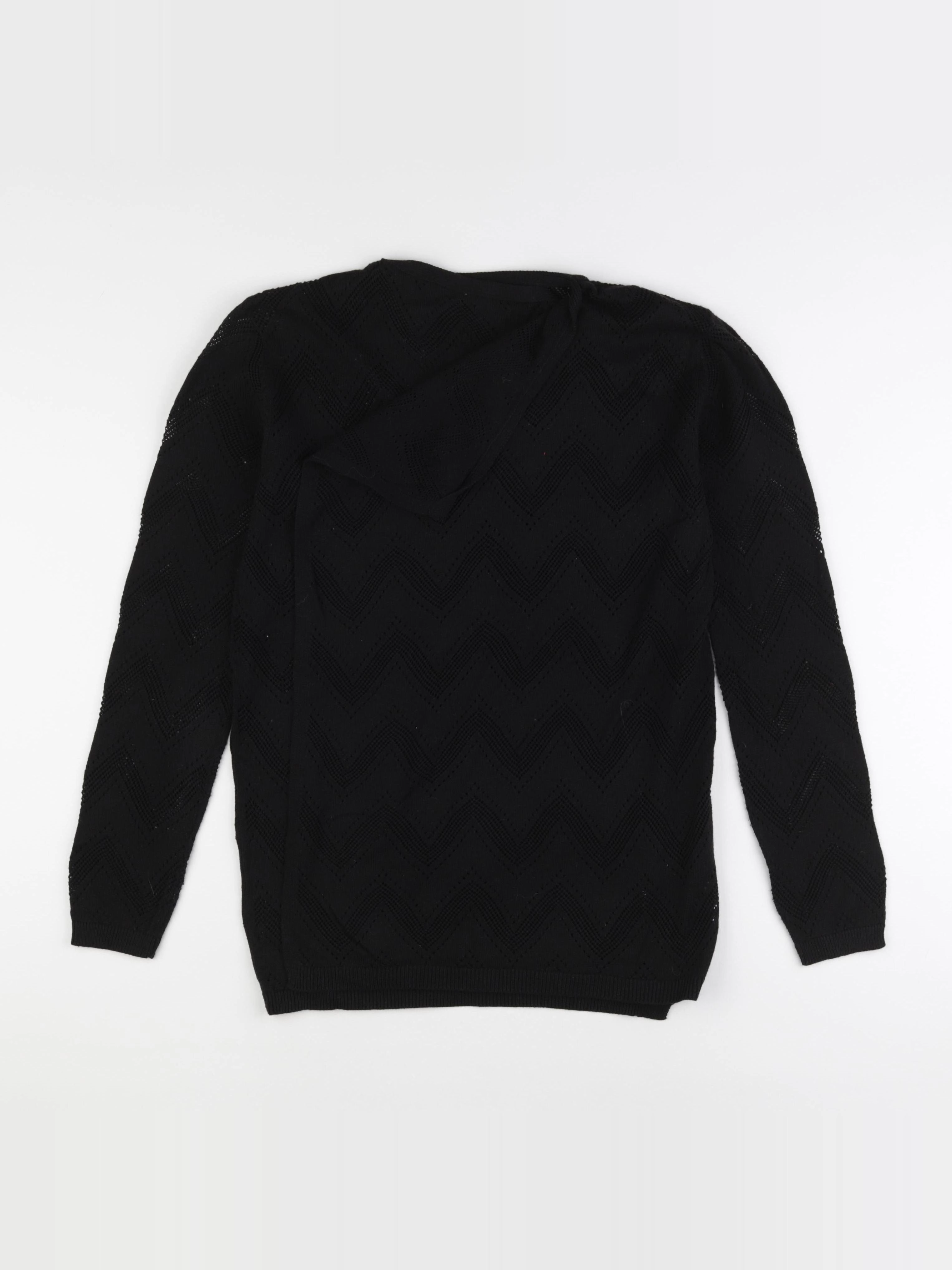 Vertbaudet - gilet grossesse noir - 38 à 40
