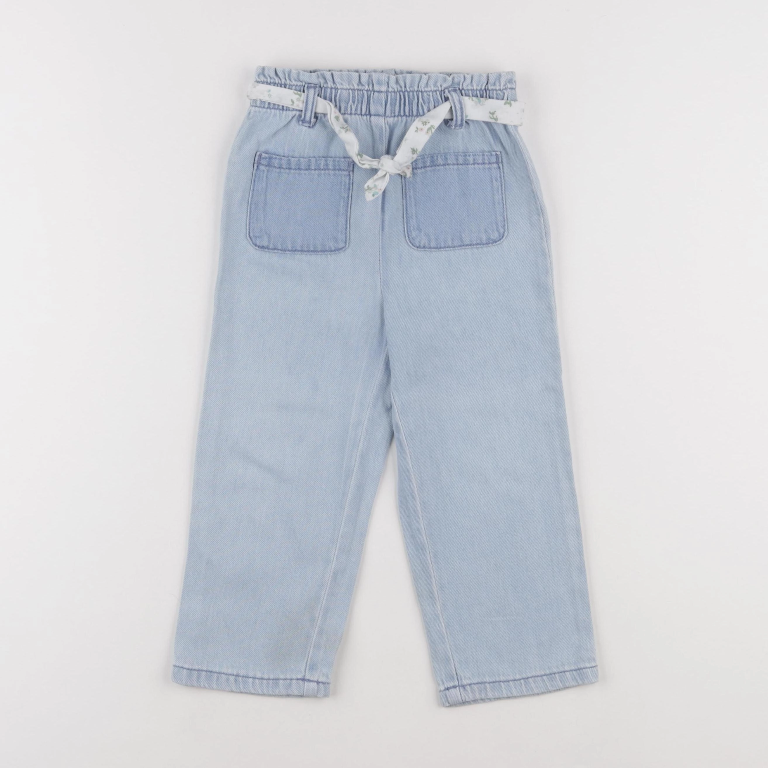 Vertbaudet - jean bleu - 36 mois