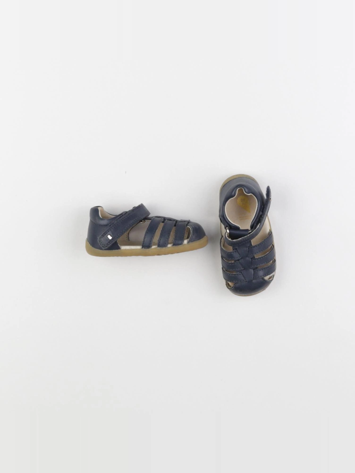 Bobux - sandales bleu - pointure 20