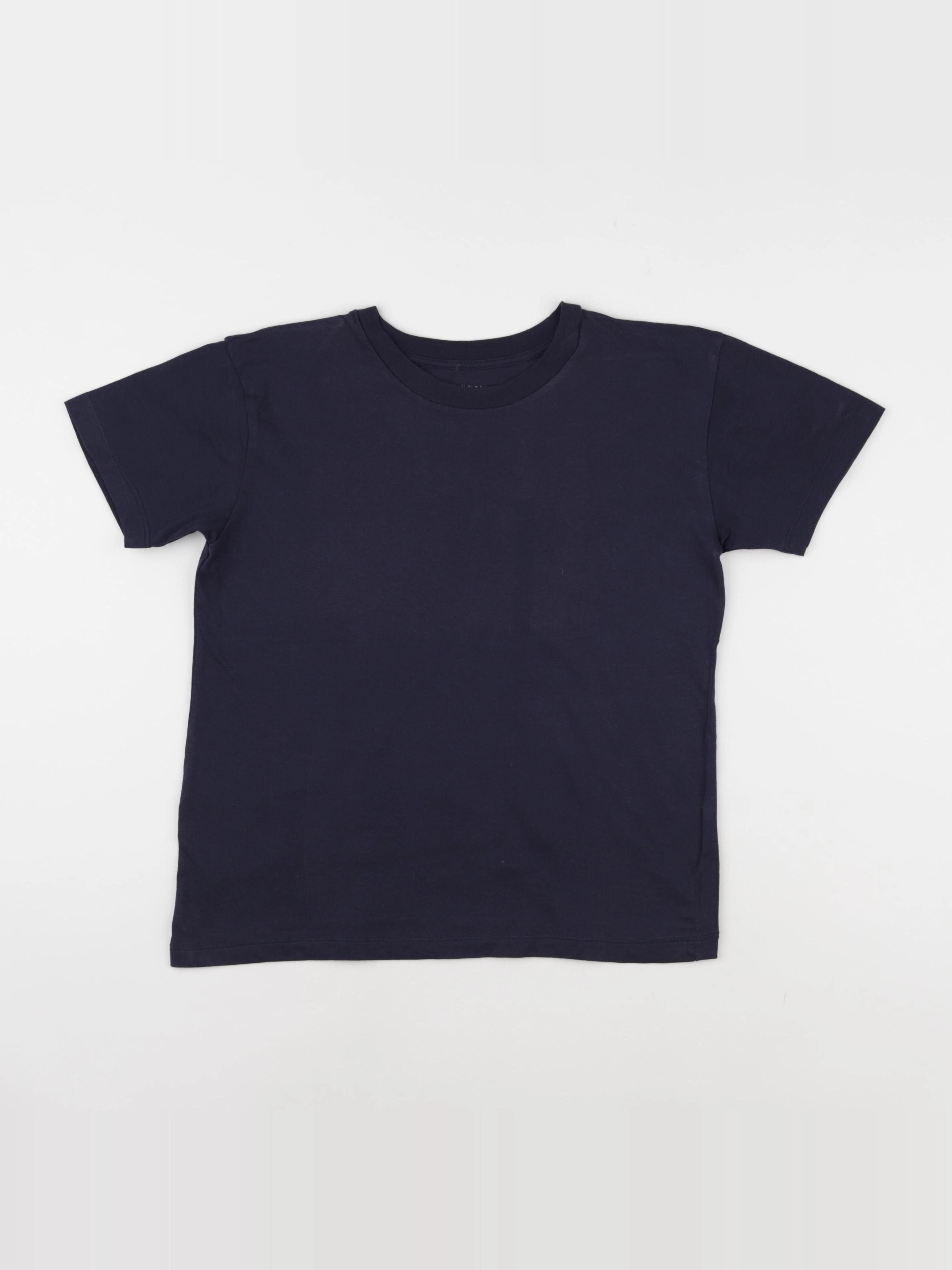 Monoprix - tee-shirt bleu - 12 ans