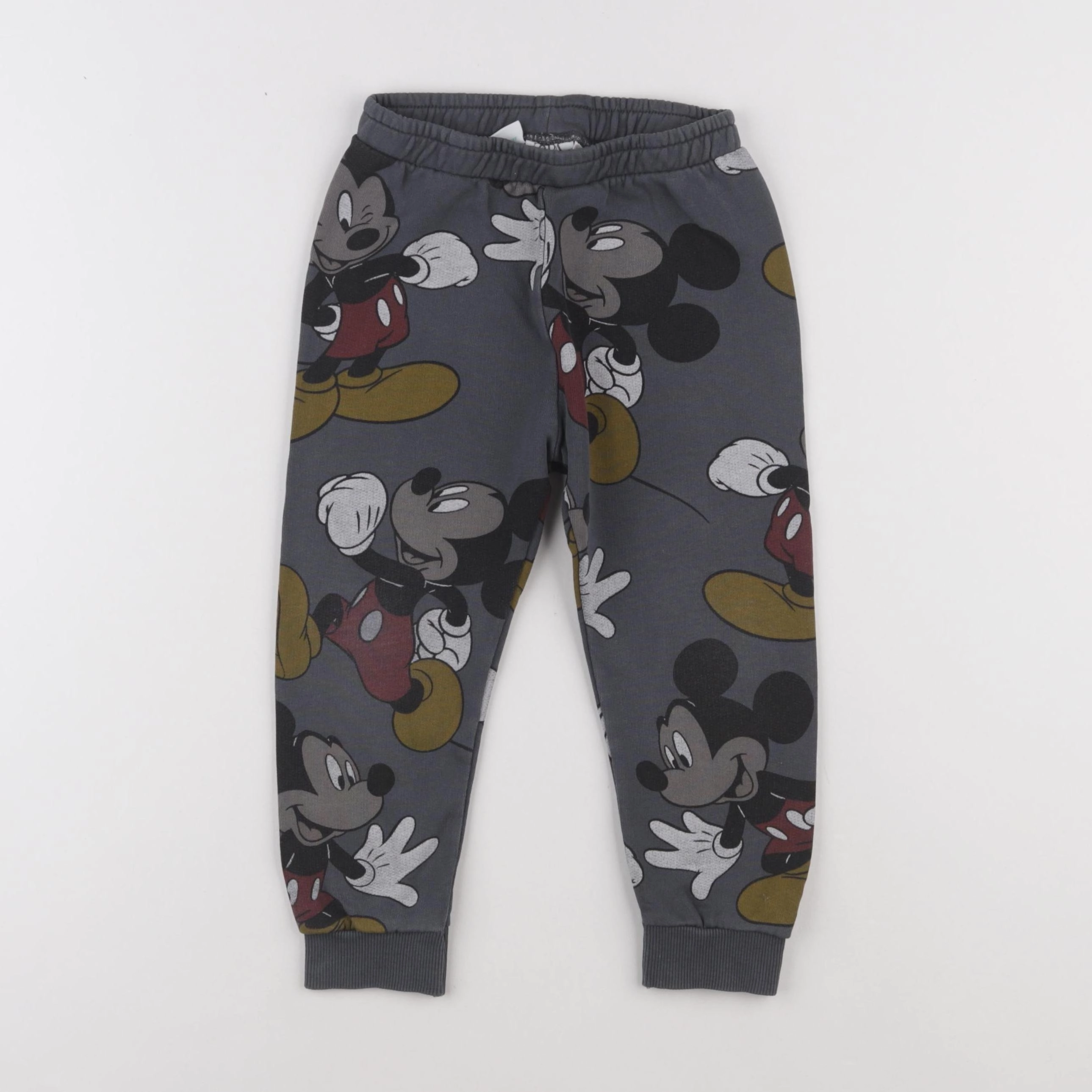Zara - jogging multicolore - 2/3 ans