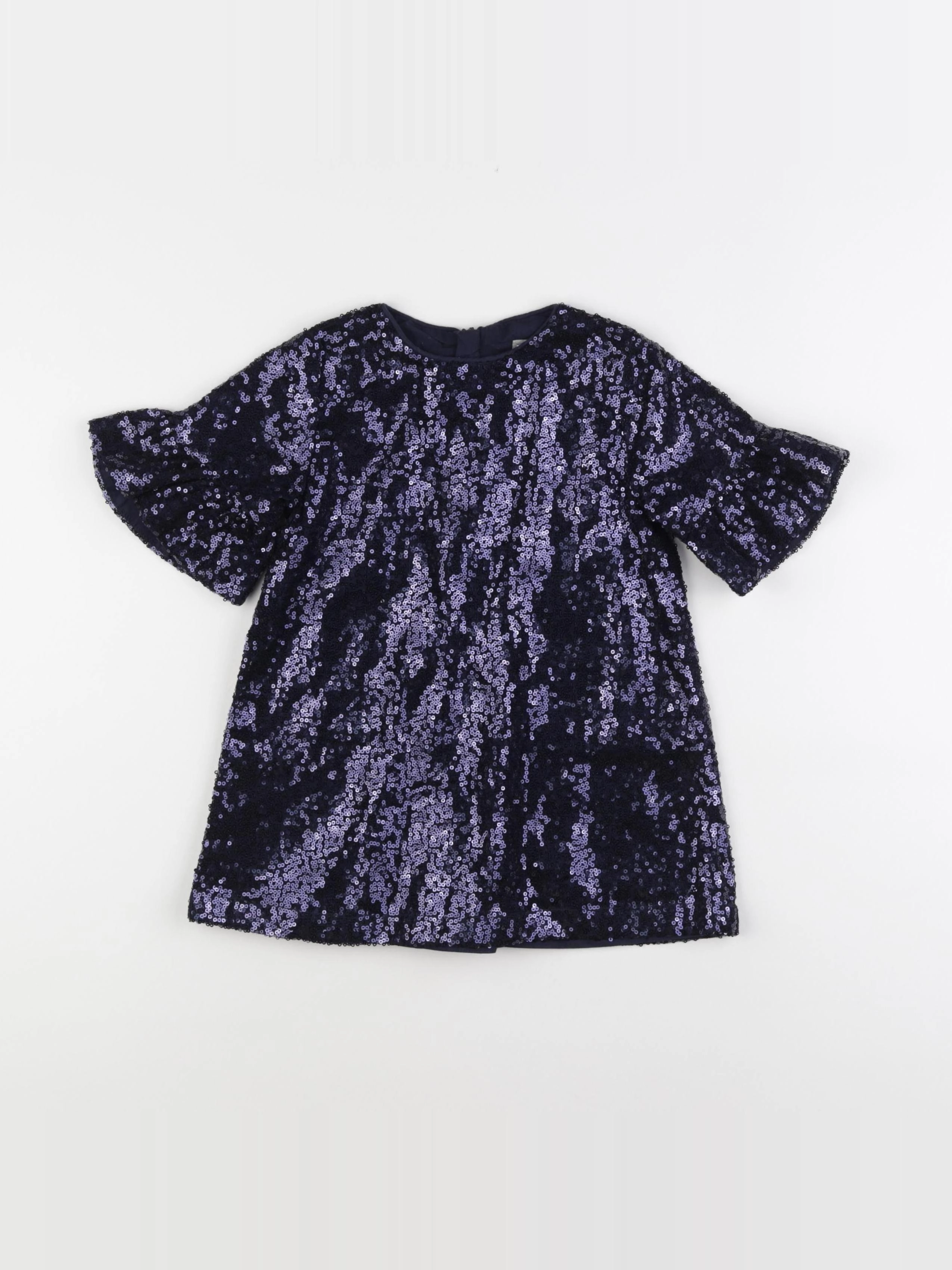 Vertbaudet - blouse bleu - 3 ans