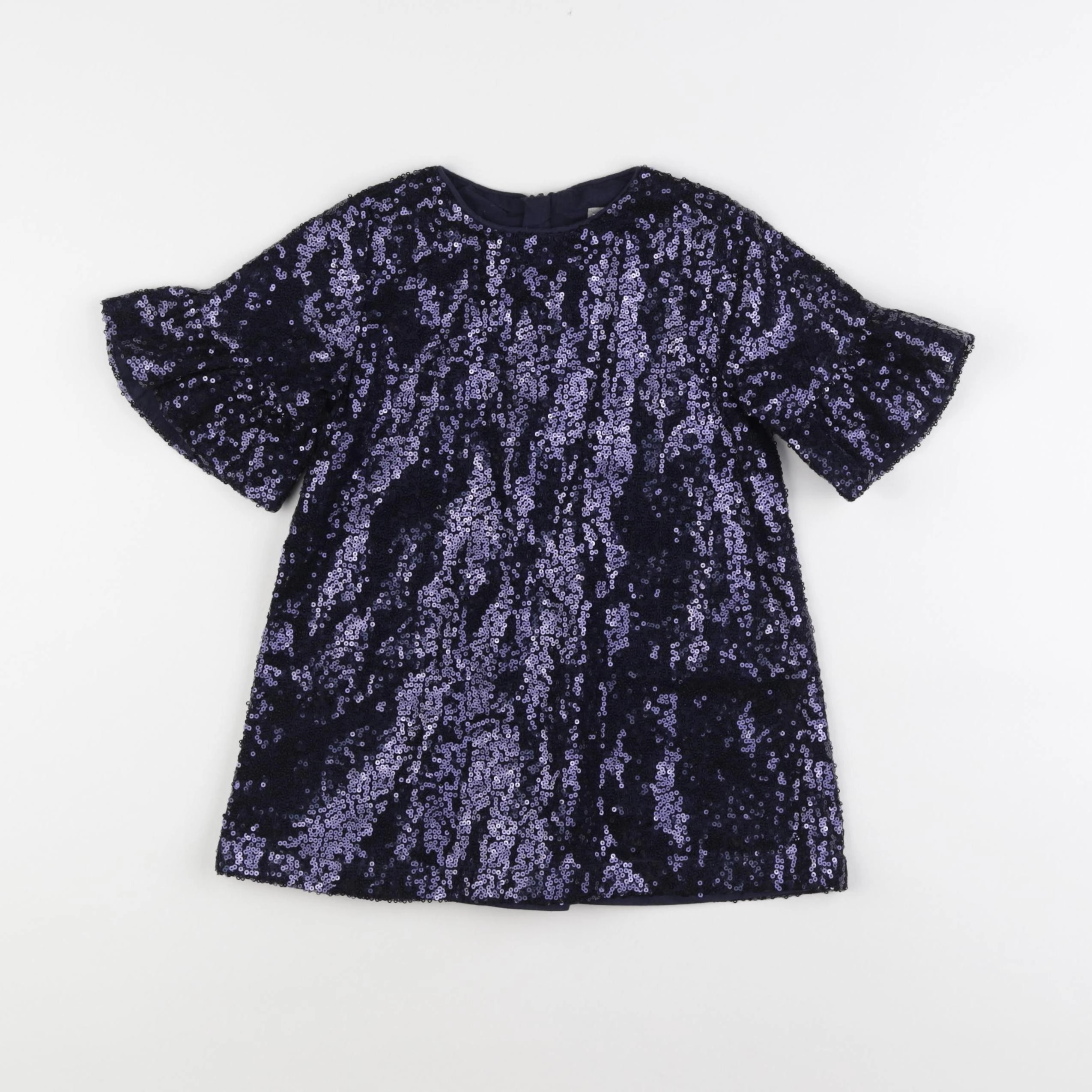 Vertbaudet - blouse bleu - 3 ans