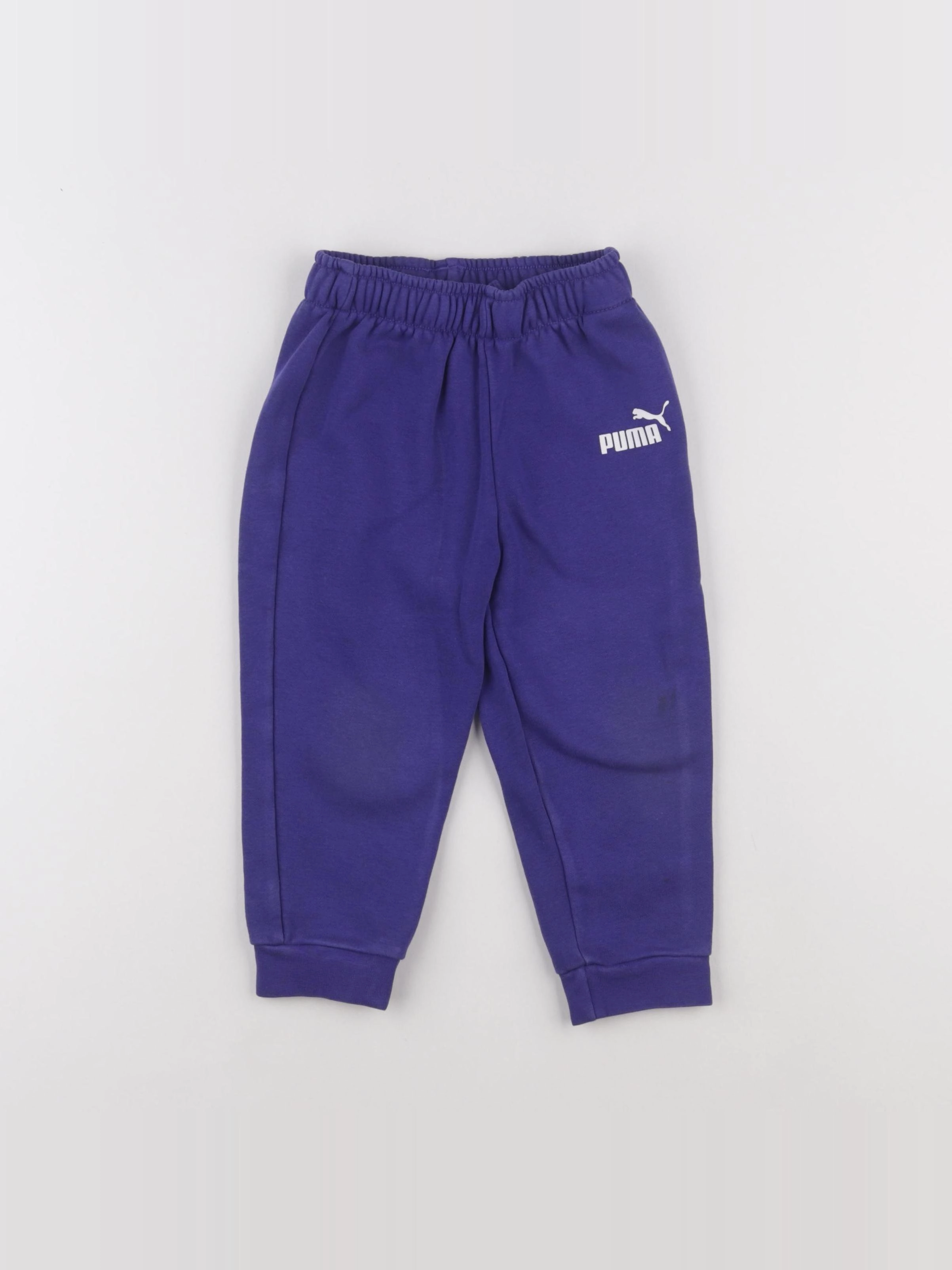 Puma - jogging bleu - 3 ans